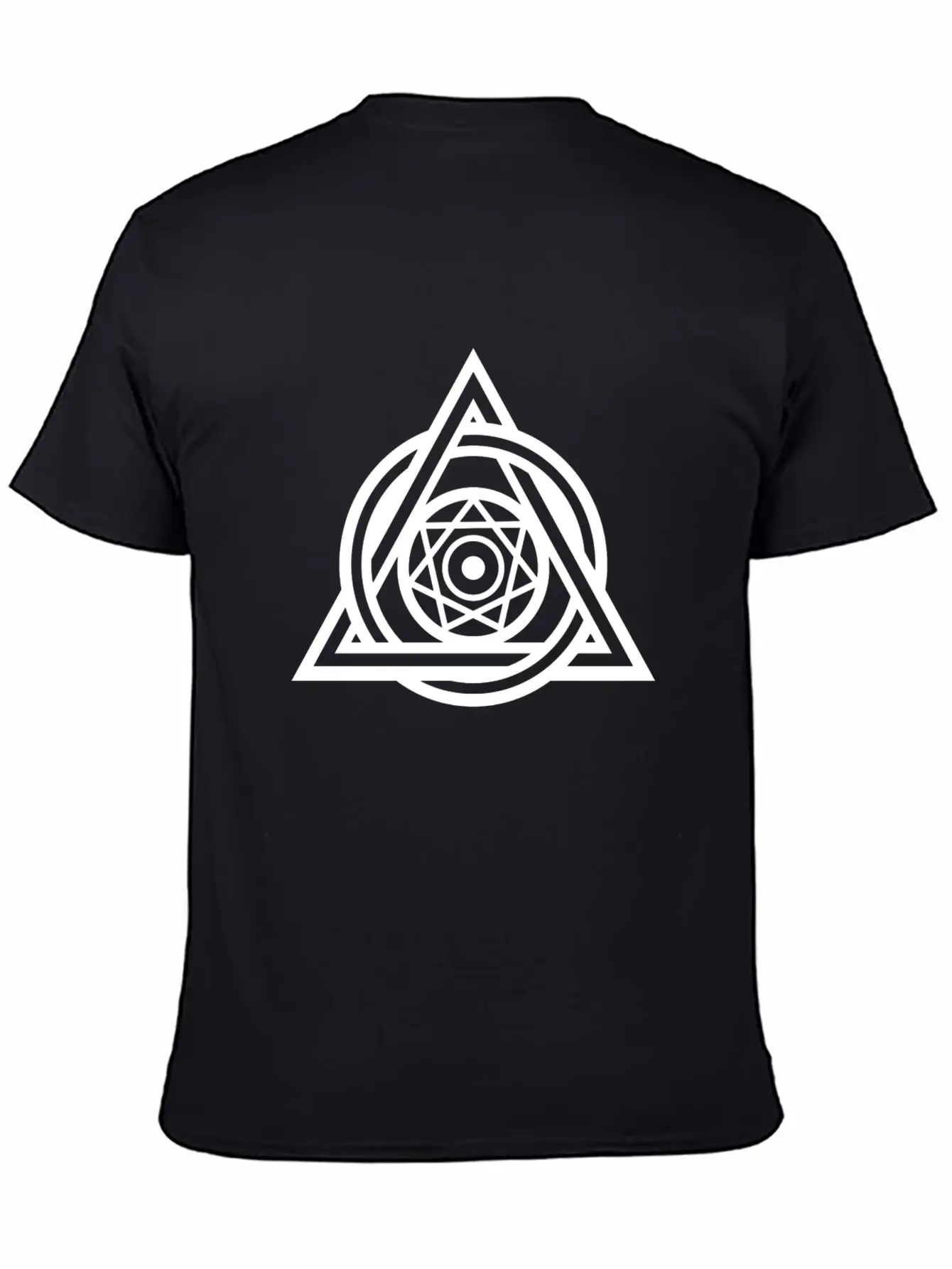 7 Life Path 1 Identity Unisex Casual T-Shirt – Clean Design For Daily Comfort