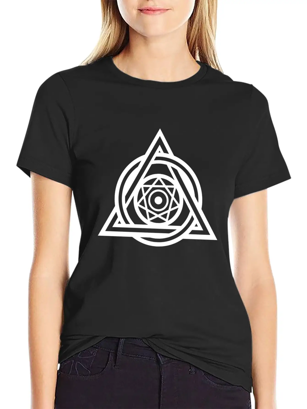 7 Life Path 1 Identity Unisex Casual T-Shirt – Clean Design For Daily Comfort