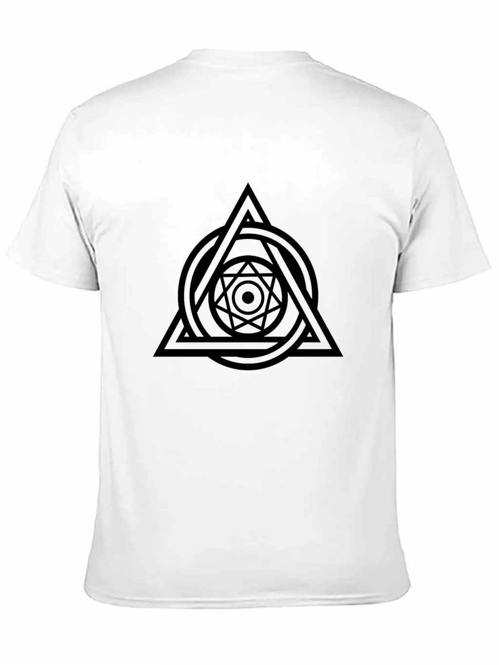 7 Life Path 1 Identity Unisex Casual T-Shirt – Clean Design For Daily Comfort