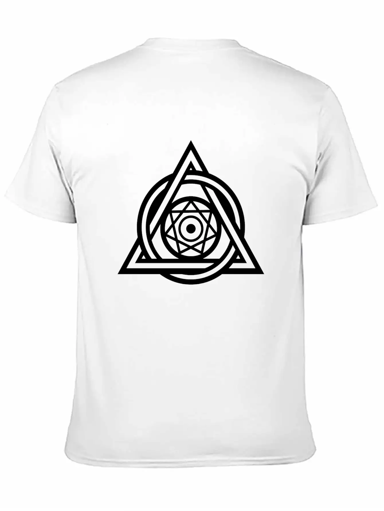 7 Life Path 1 Identity Unisex Casual T-Shirt – Clean Design For Daily Comfort