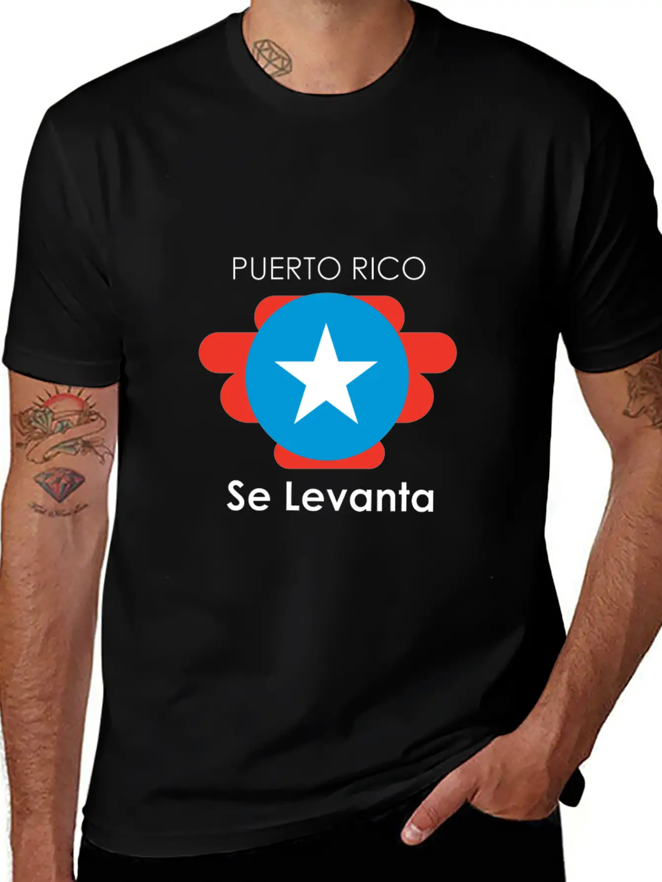70 PUERTO RICO Unisex Cotton Tee – Relaxed Fit For Any Occasion