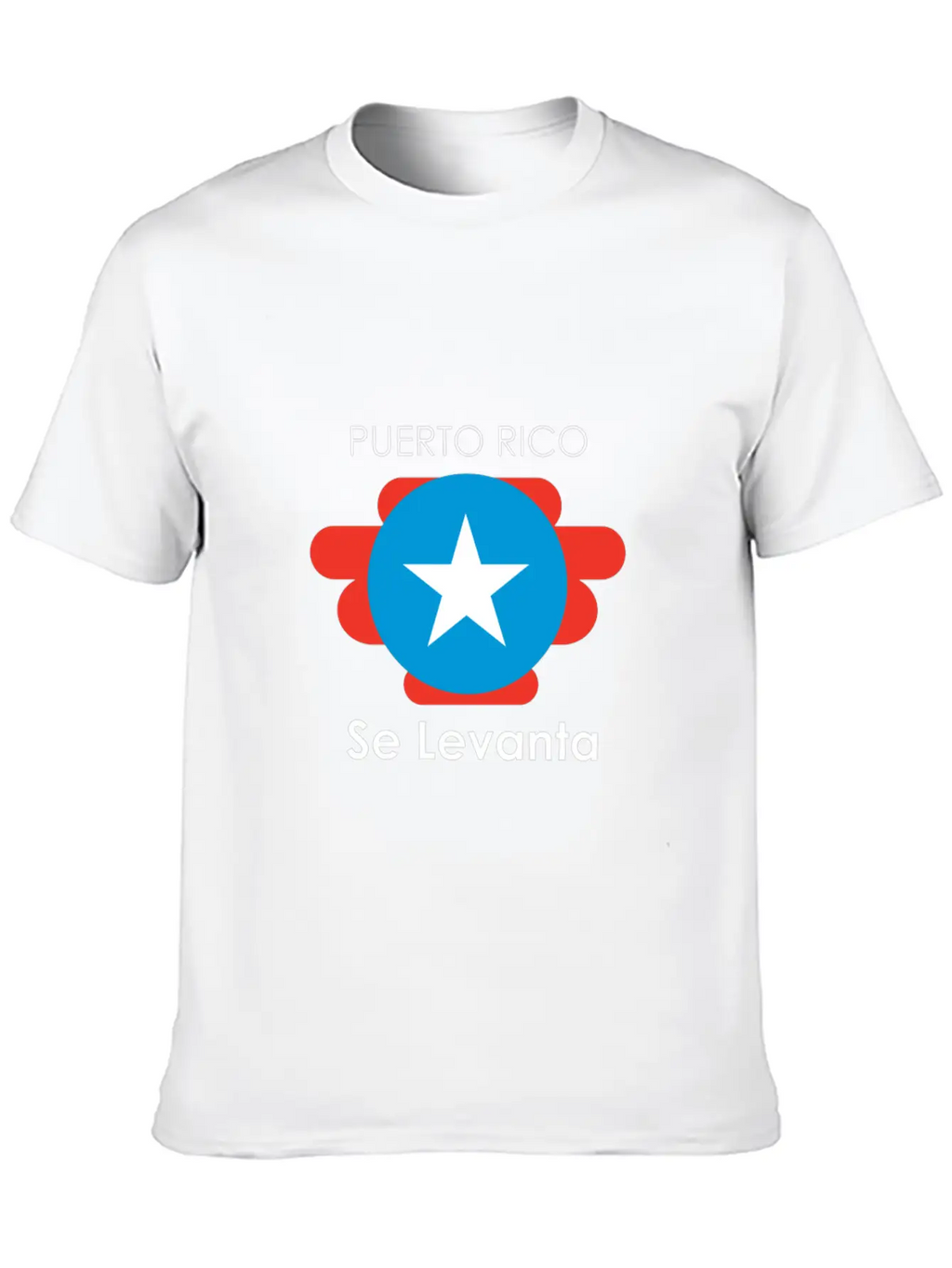 70 PUERTO RICO Unisex Cotton Tee – Relaxed Fit For Any Occasion