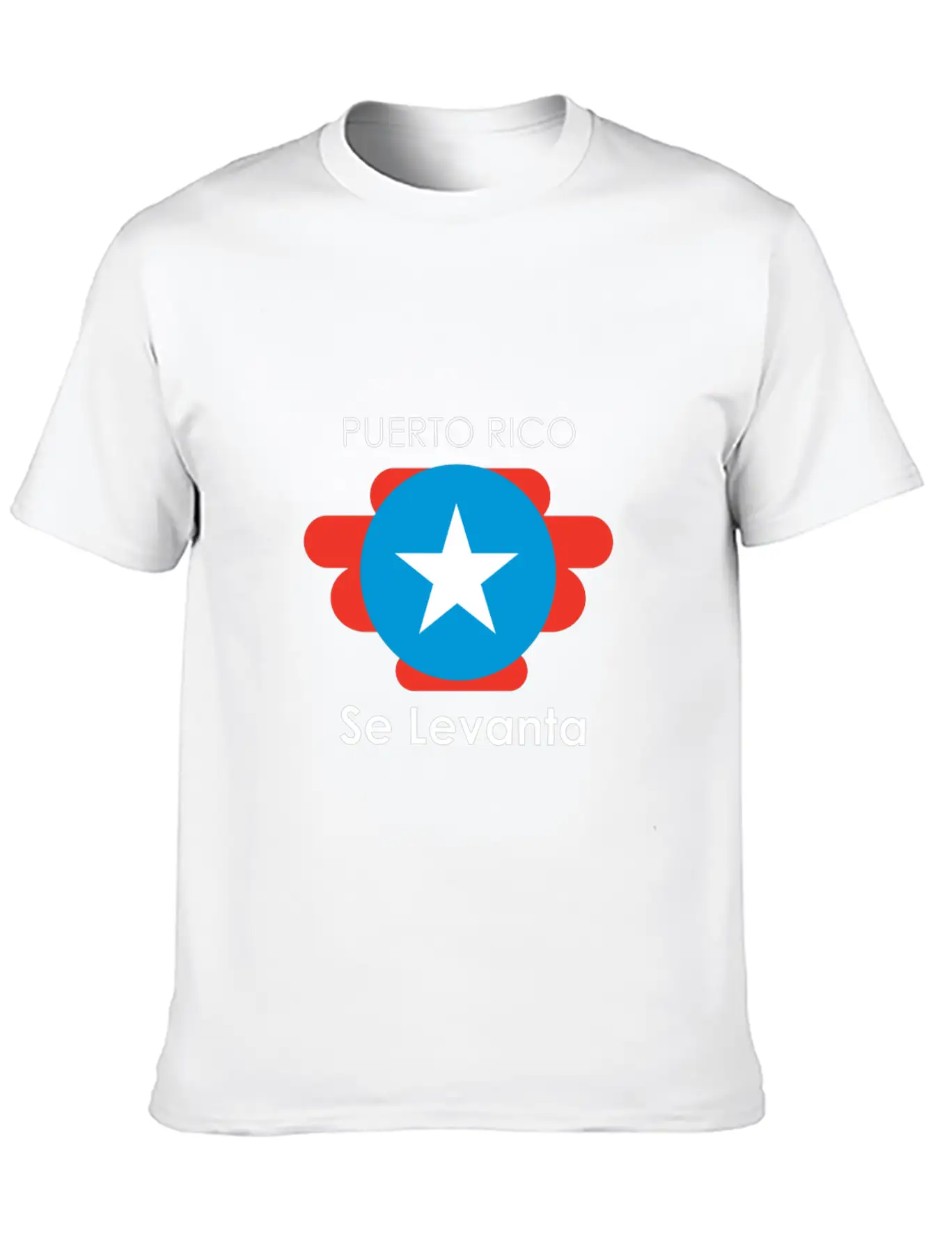 70 PUERTO RICO Unisex Cotton Tee – Relaxed Fit For Any Occasion