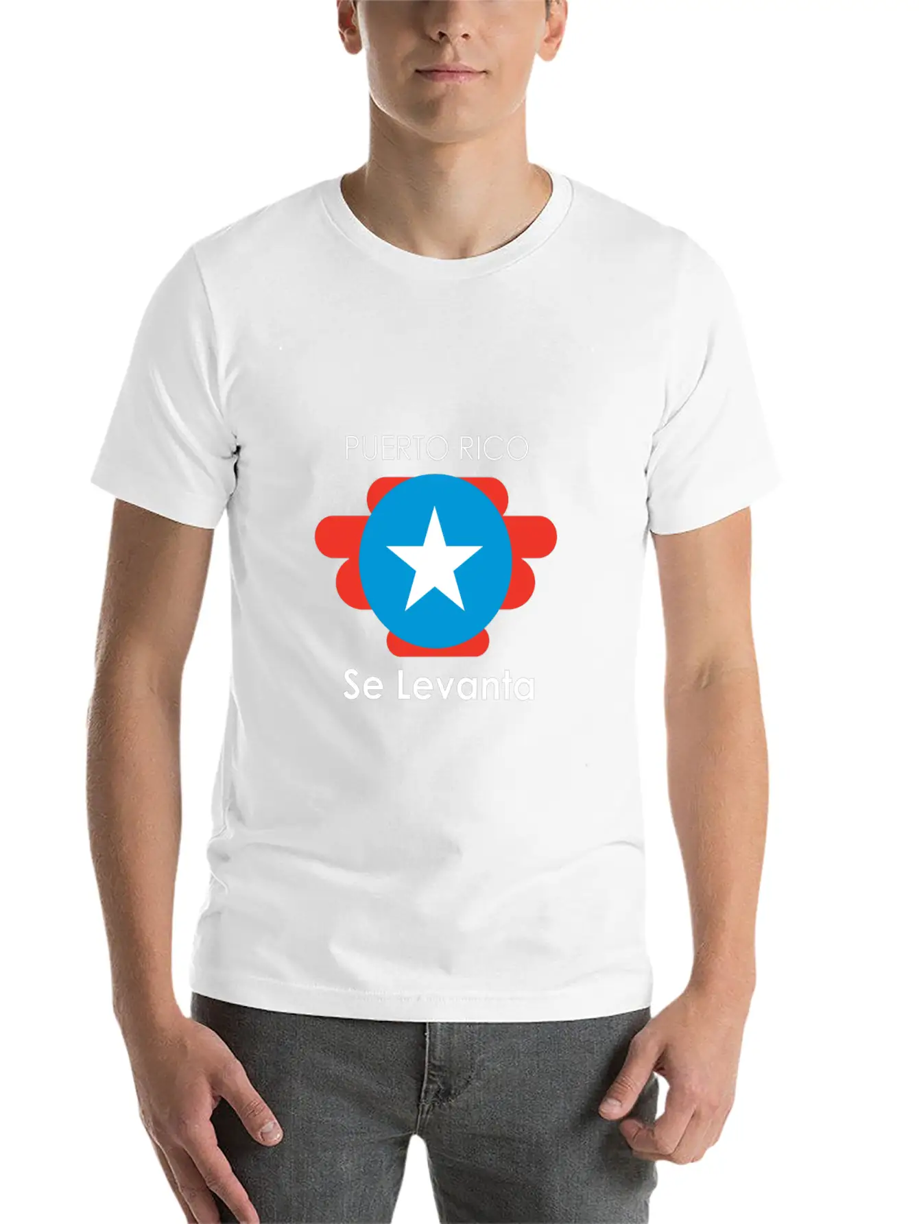 70 PUERTO RICO Unisex Cotton Tee – Relaxed Fit For Any Occasion