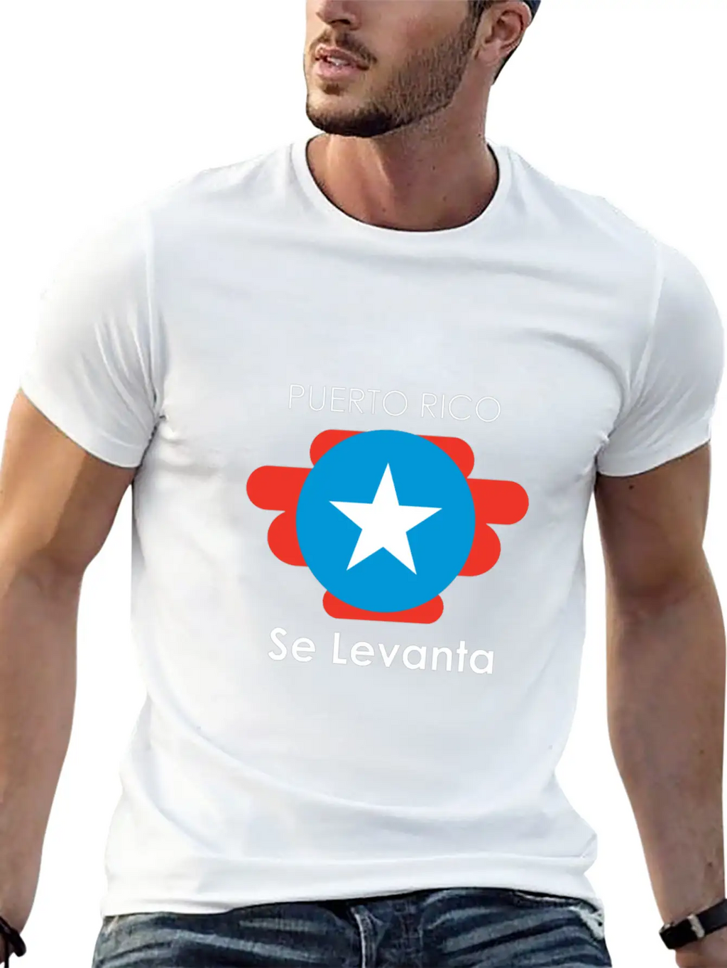70 PUERTO RICO Unisex Cotton Tee – Relaxed Fit For Any Occasion