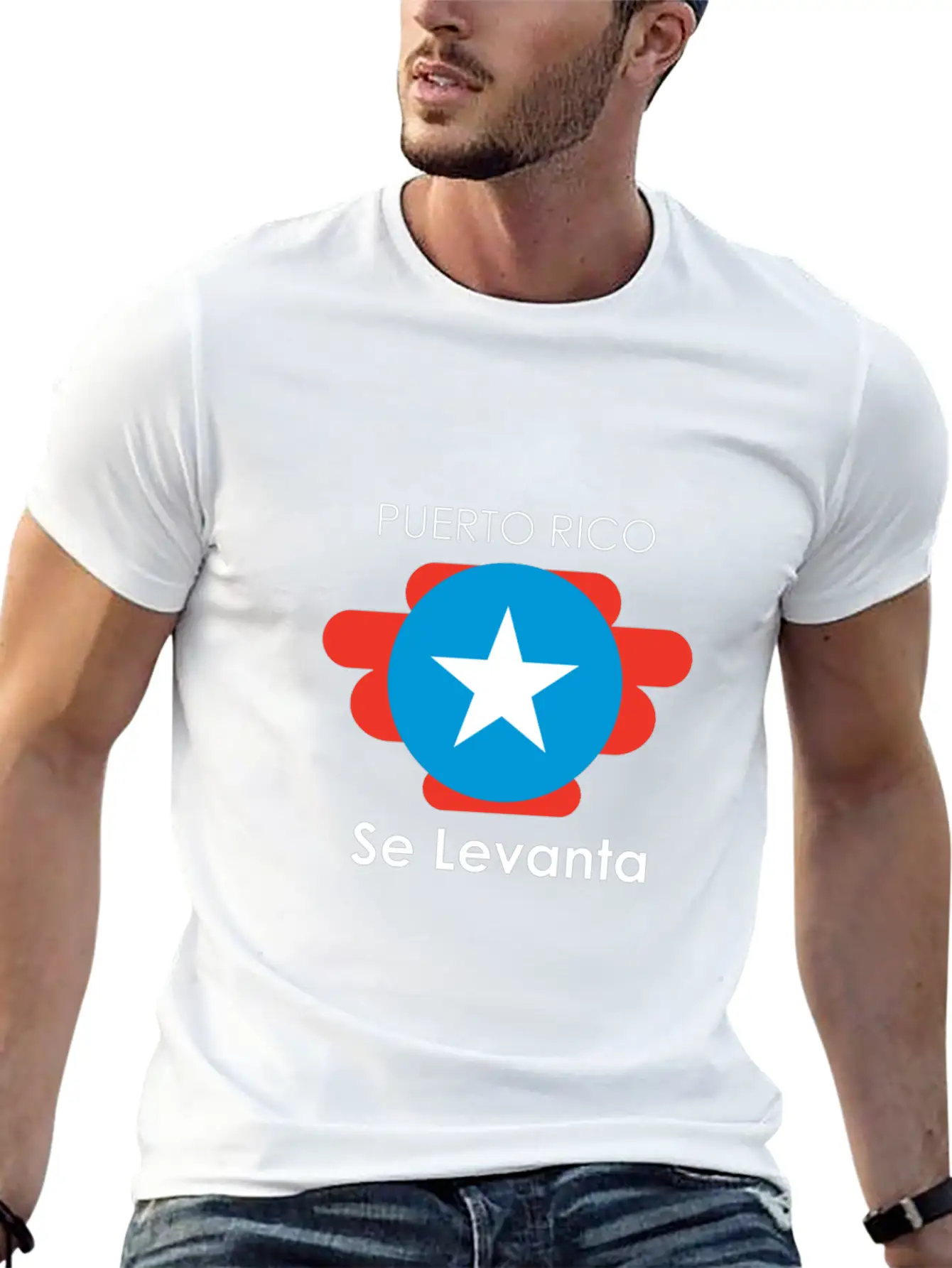 70 PUERTO RICO Unisex Cotton Tee – Relaxed Fit For Any Occasion
