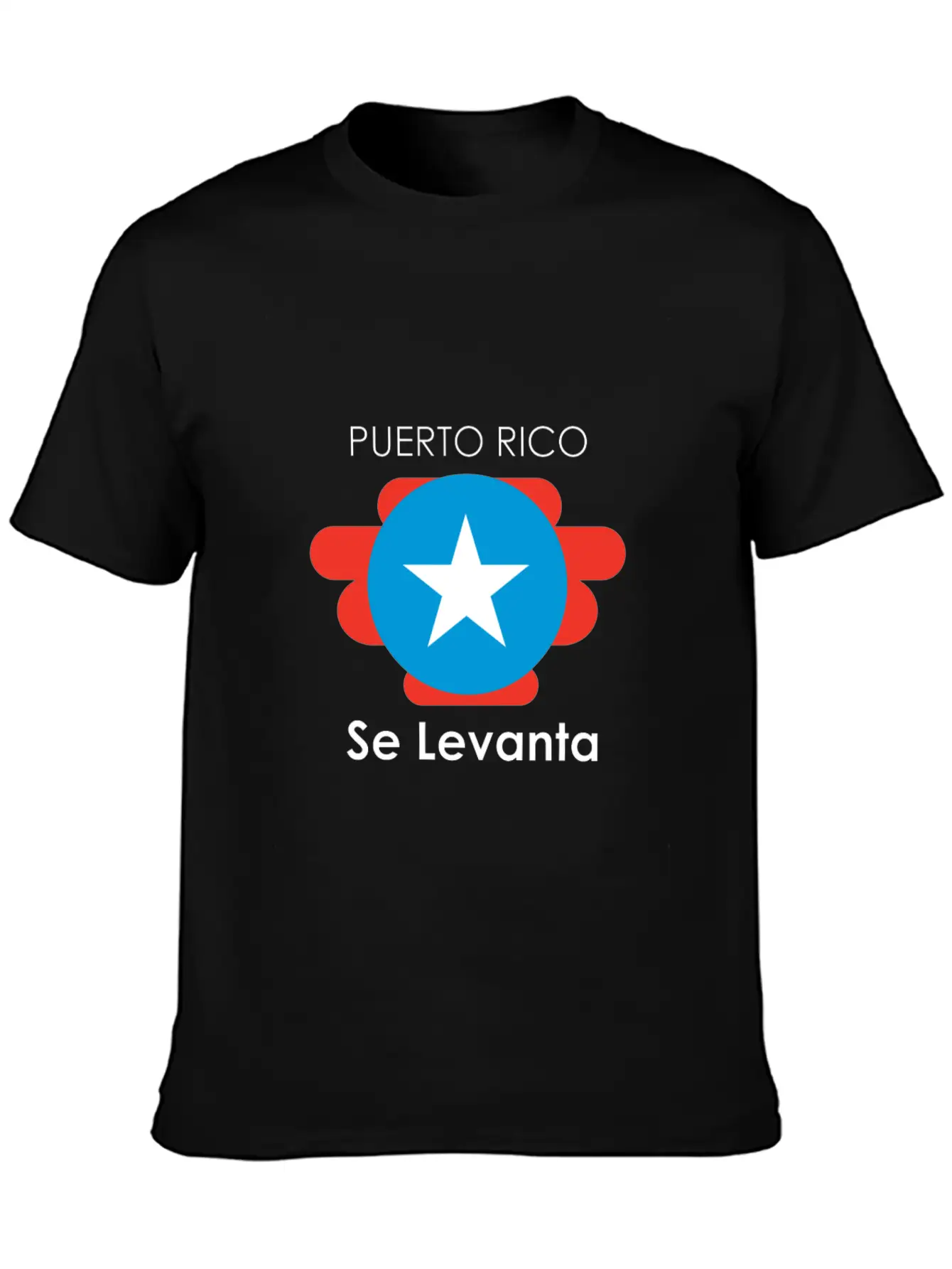 70 PUERTO RICO Unisex Cotton Tee – Relaxed Fit For Any Occasion