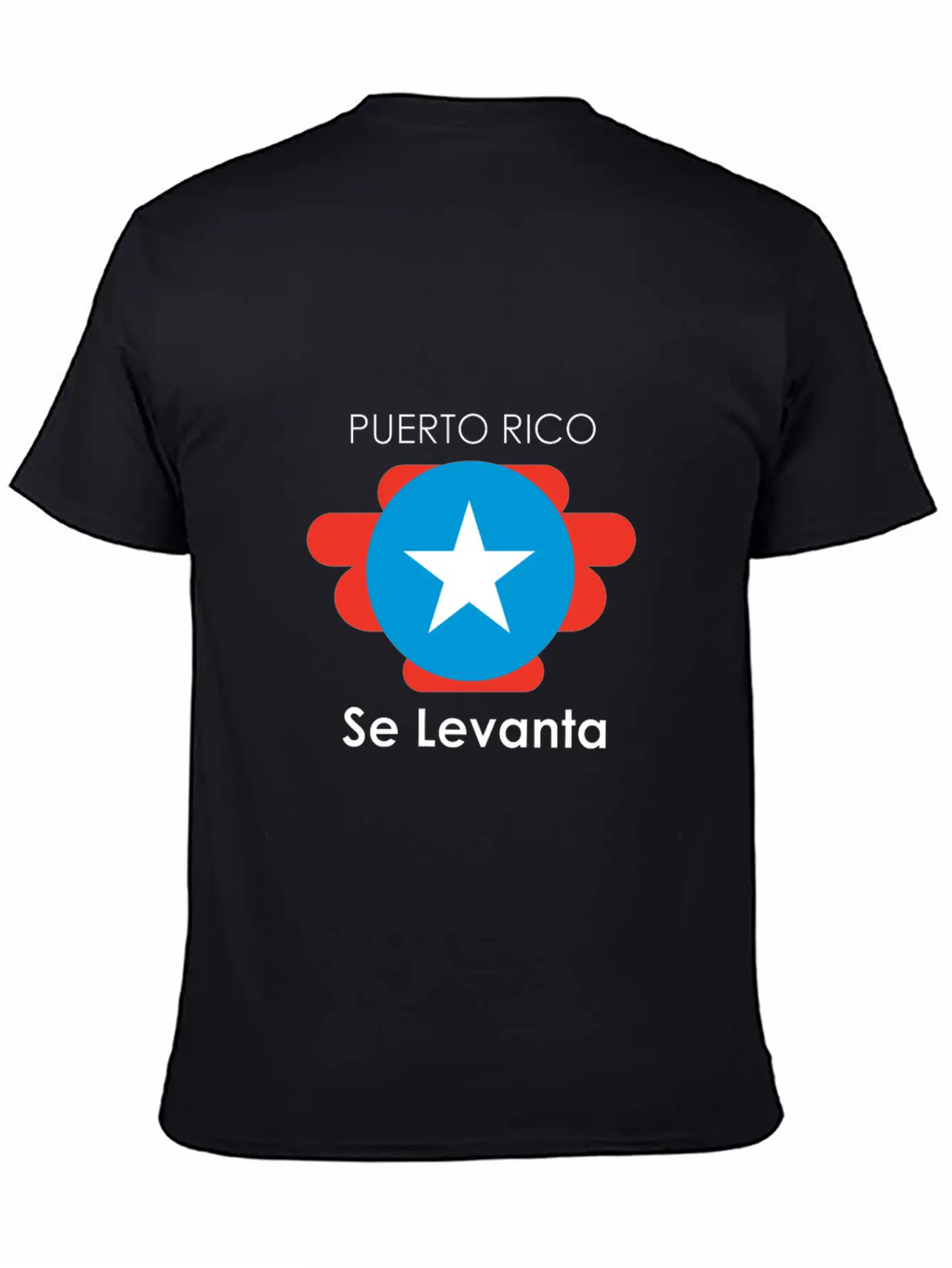 70 PUERTO RICO Unisex Cotton Tee – Relaxed Fit For Any Occasion