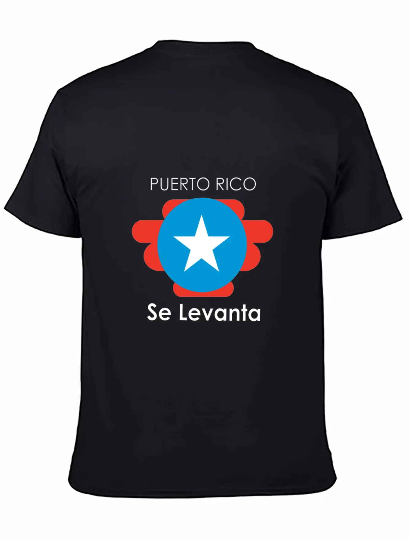 70 PUERTO RICO Unisex Cotton Tee – Relaxed Fit For Any Occasion