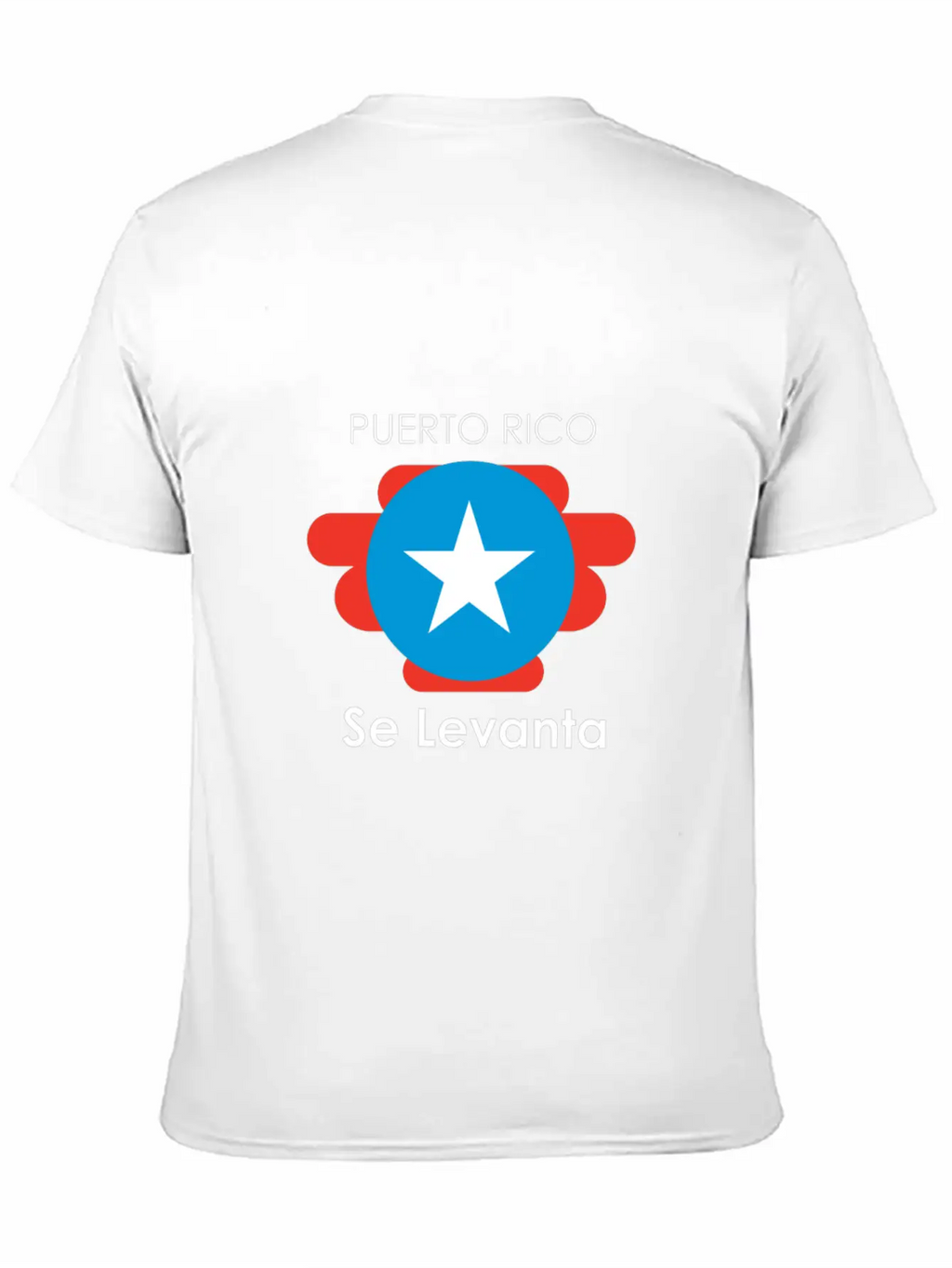 70 PUERTO RICO Unisex Cotton Tee – Relaxed Fit For Any Occasion