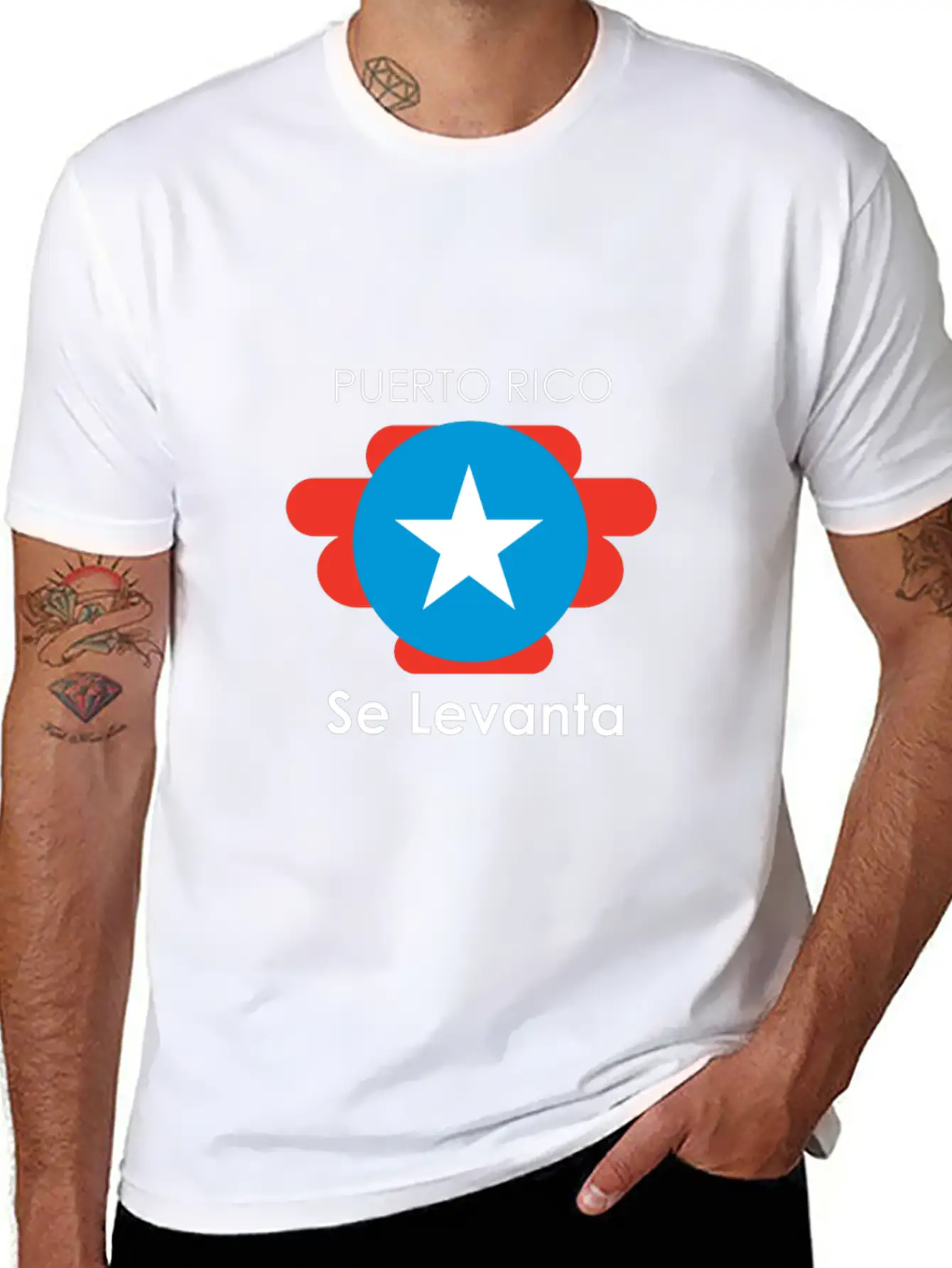 70 PUERTO RICO Unisex Cotton Tee – Relaxed Fit For Any Occasion