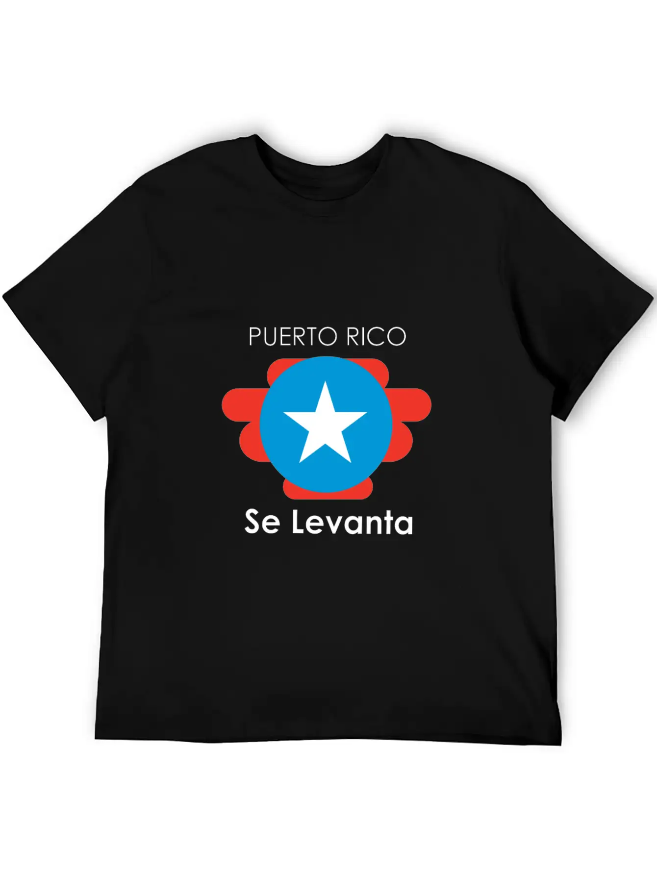 70 PUERTO RICO Unisex Cotton Tee – Relaxed Fit For Any Occasion