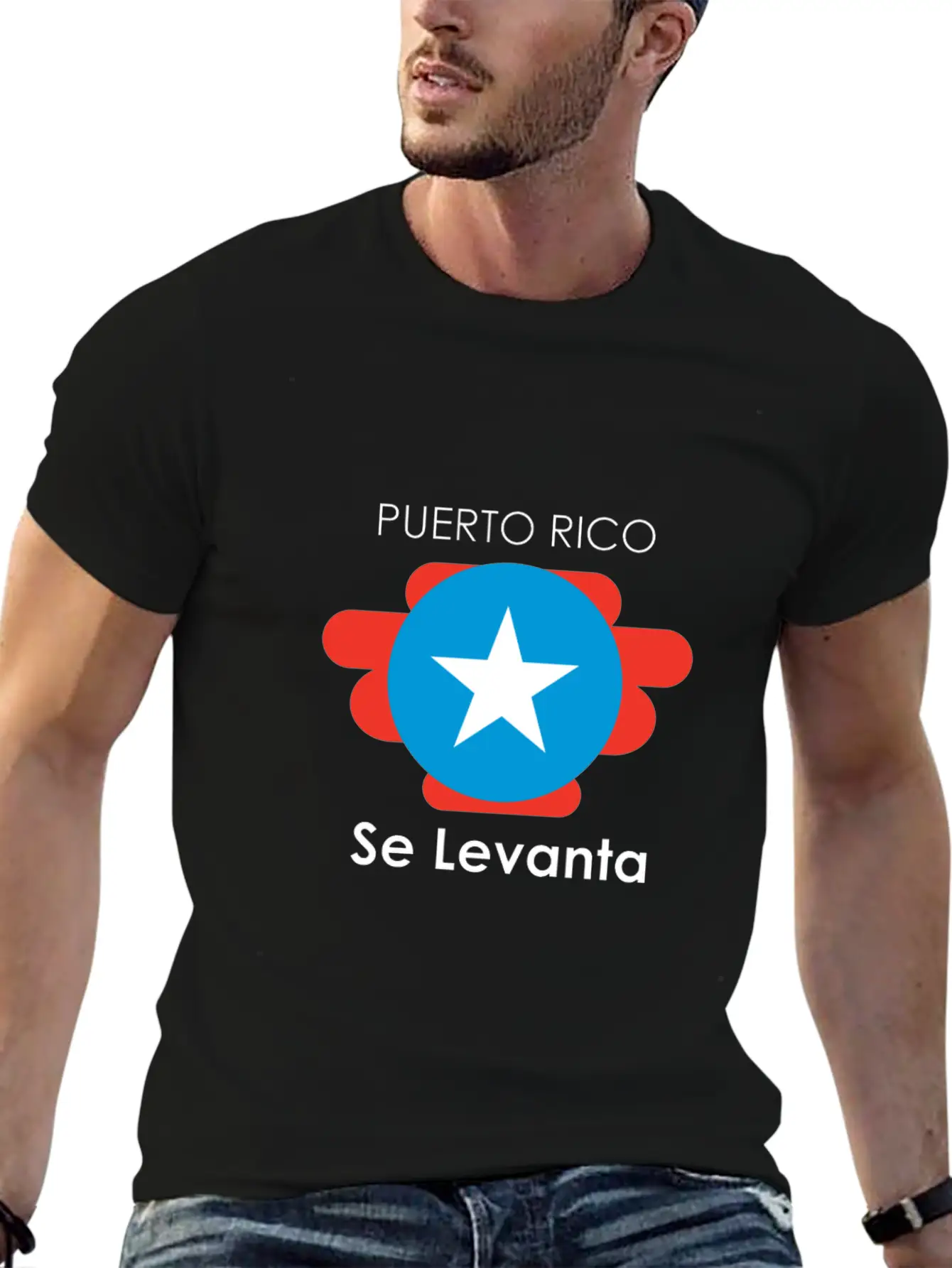 70 PUERTO RICO Unisex Cotton Tee – Relaxed Fit For Any Occasion