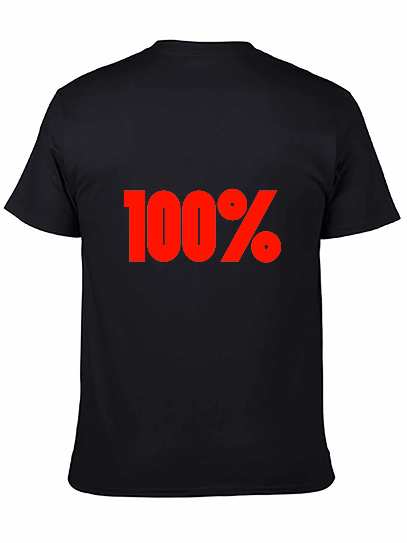 100 Percent Graphic Tee
