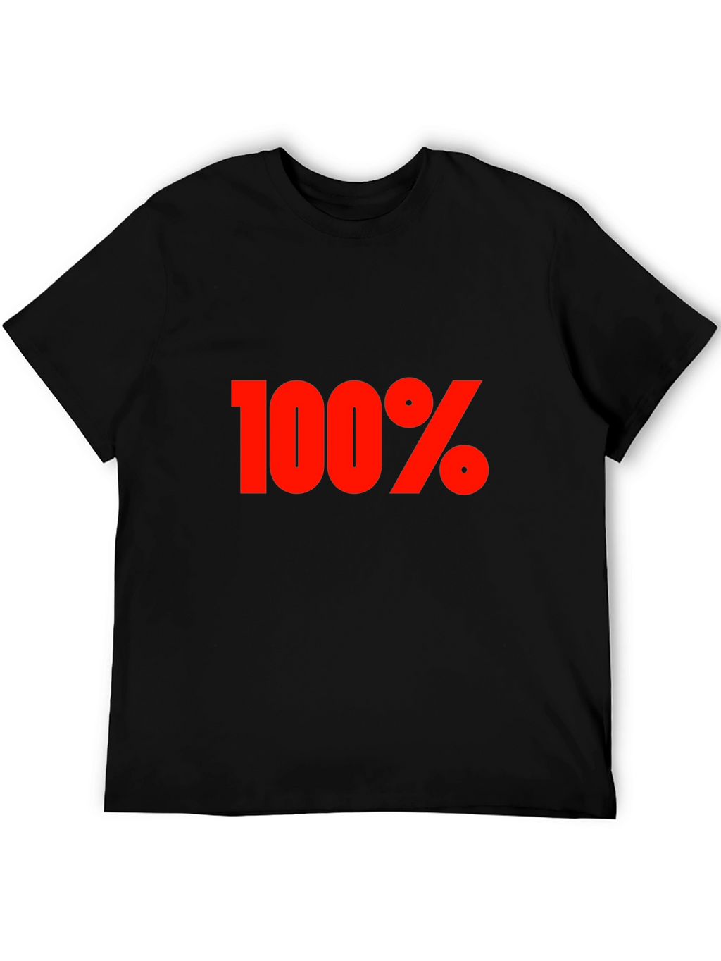 100 Percent Graphic Tee