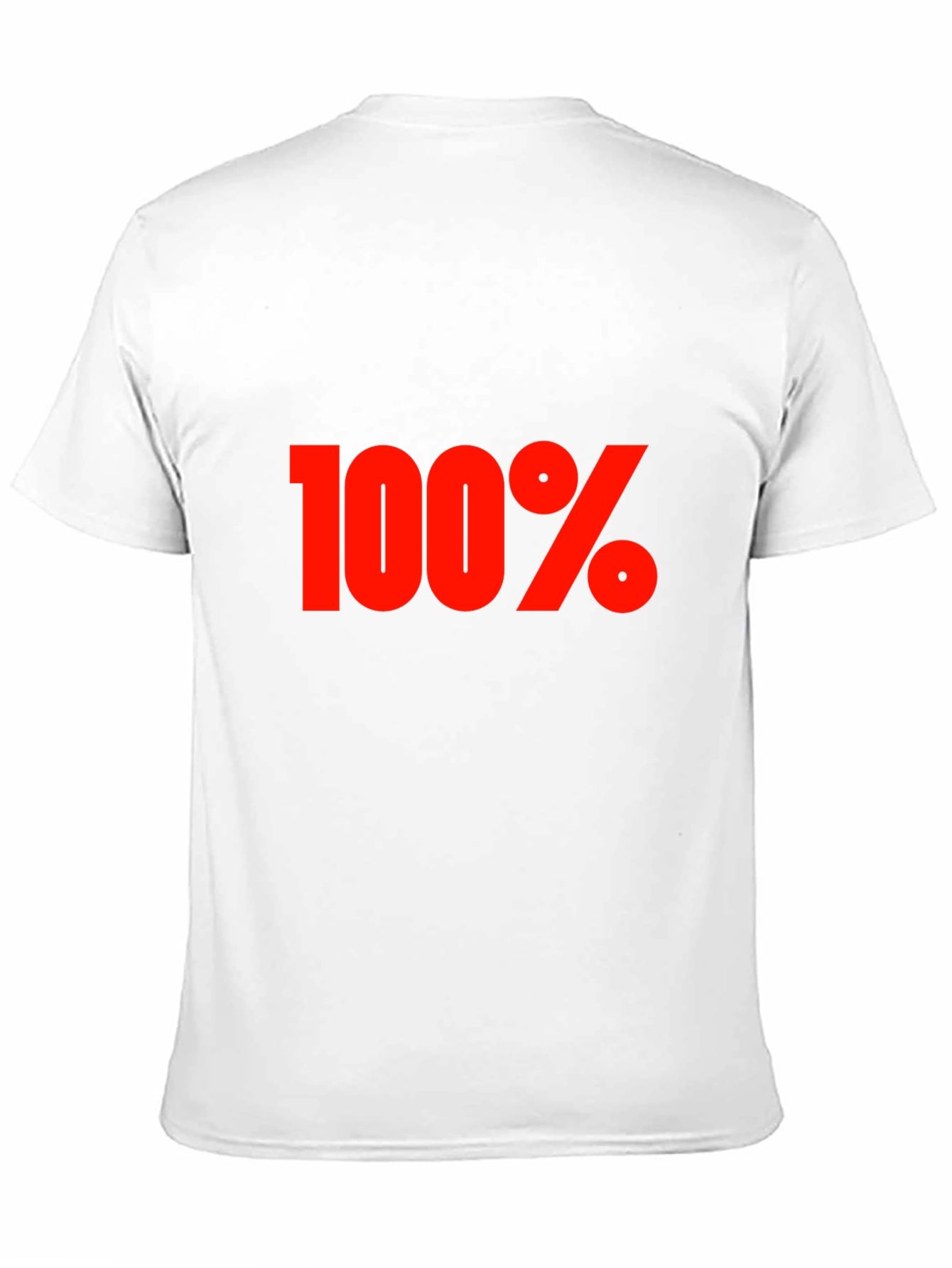 100 Percent Graphic Tee