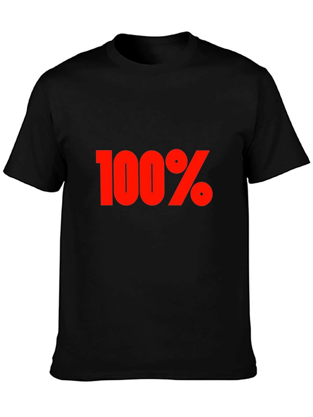 100 Percent Graphic Tee
