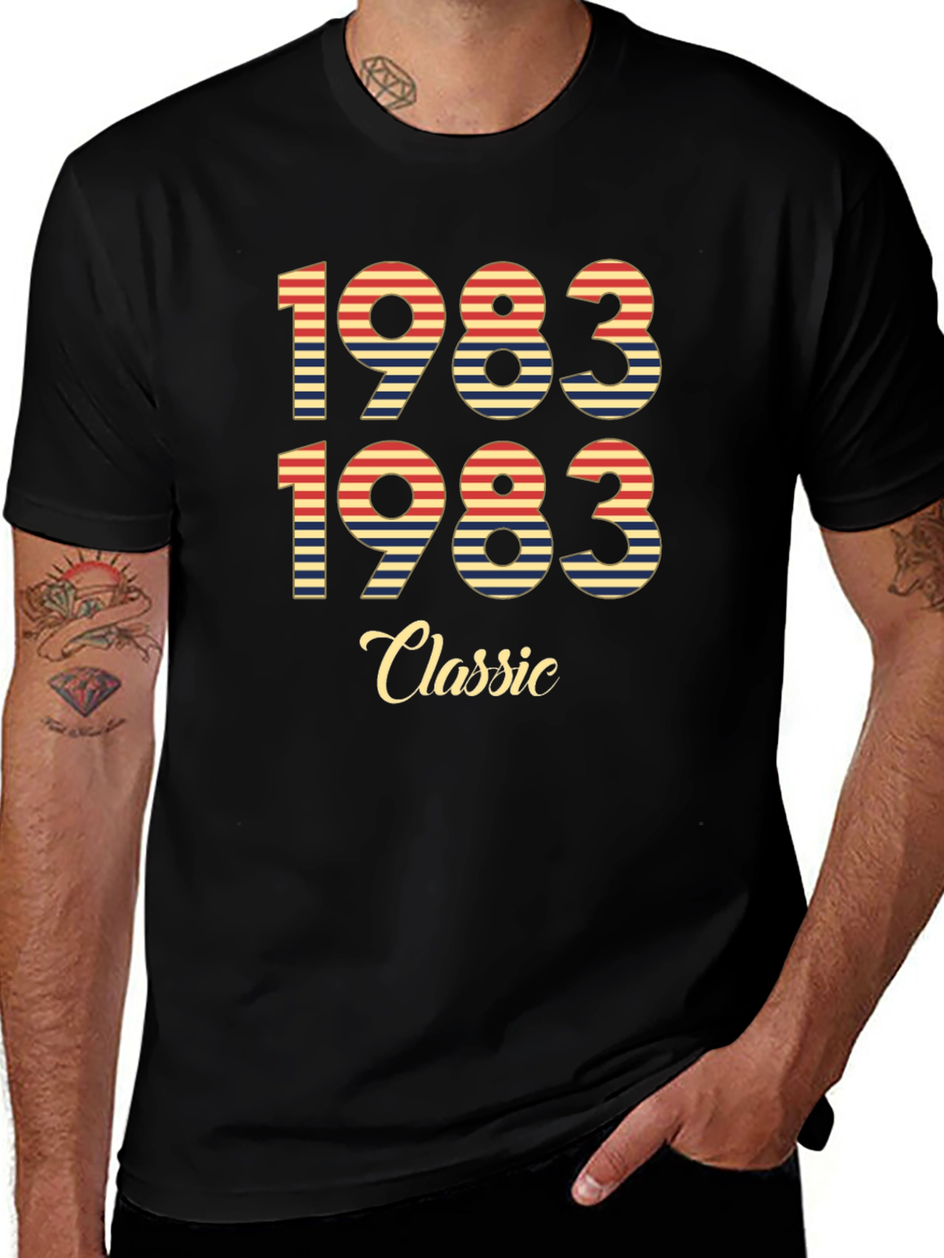 1983 Classic Birthday T-Shirt