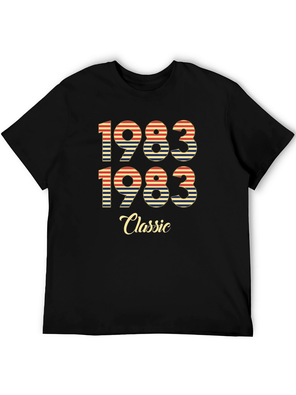 1983 Classic Birthday T-Shirt