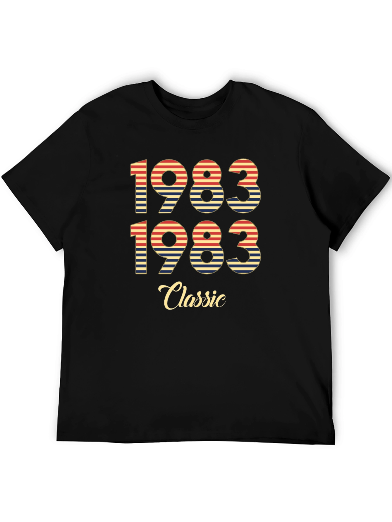 1983 Classic Birthday T-Shirt
