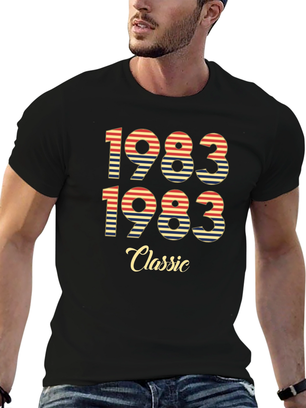 1983 Classic Birthday T-Shirt
