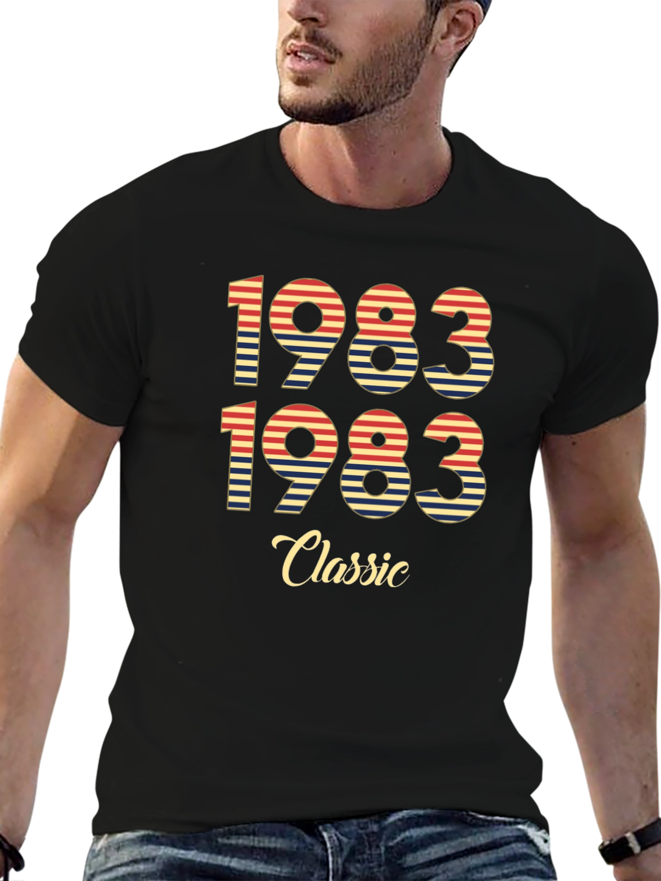 1983 Classic Birthday T-Shirt