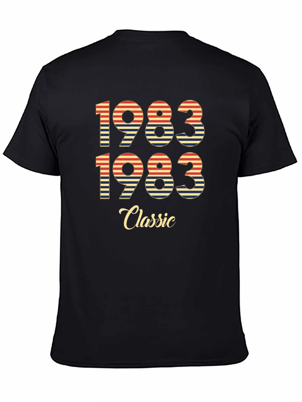 1983 Classic Birthday T-Shirt