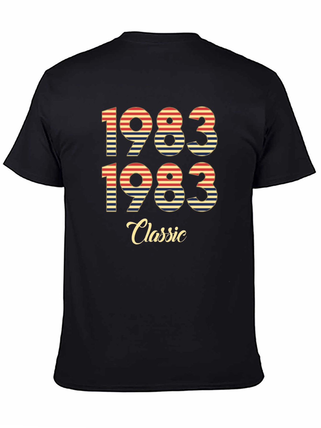 1983 Classic Birthday T-Shirt