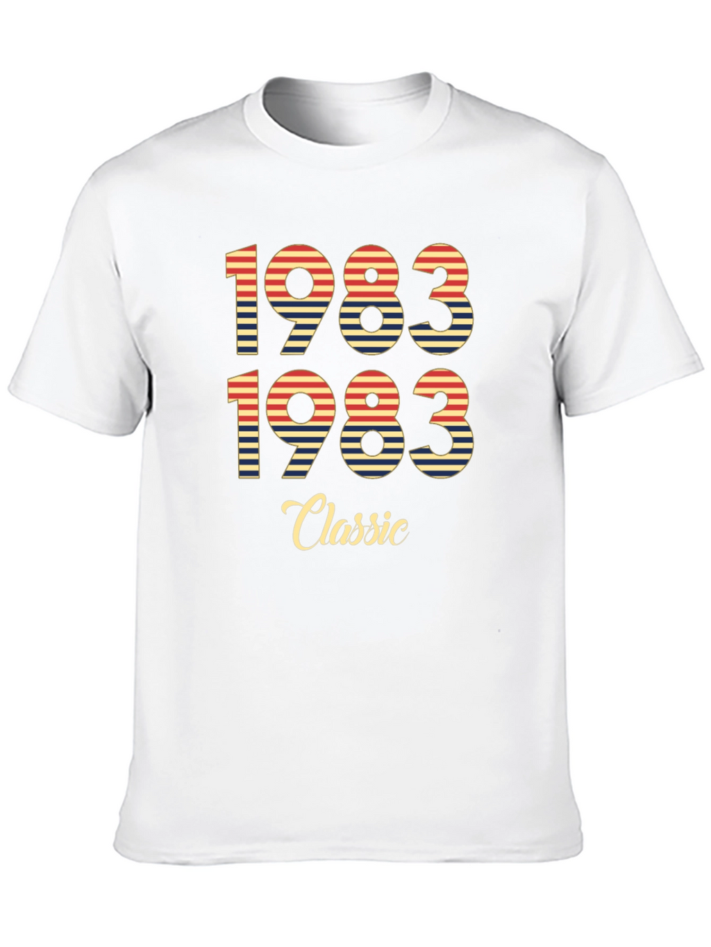 1983 Classic Birthday T-Shirt