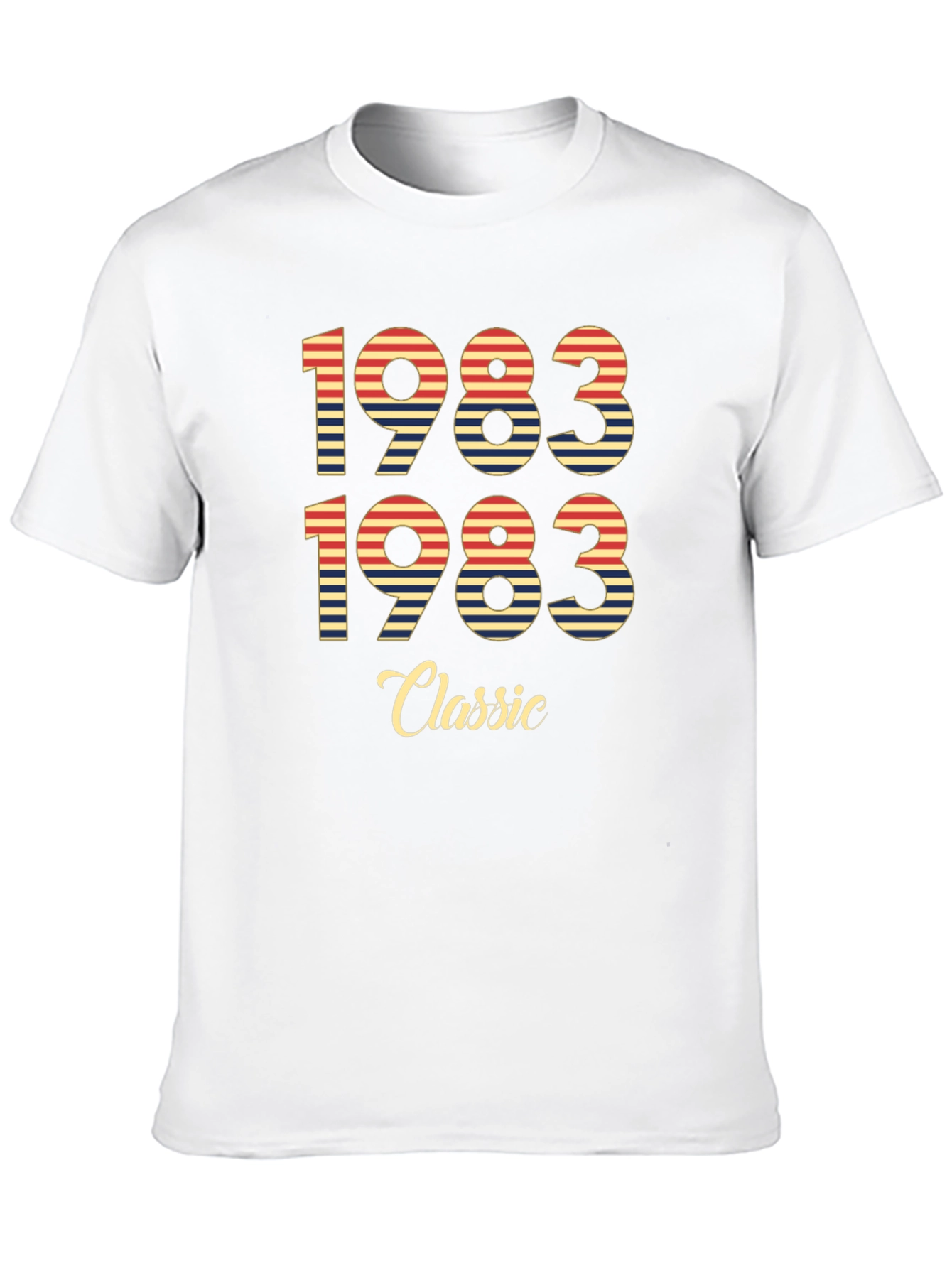 1983 Classic Birthday T-Shirt