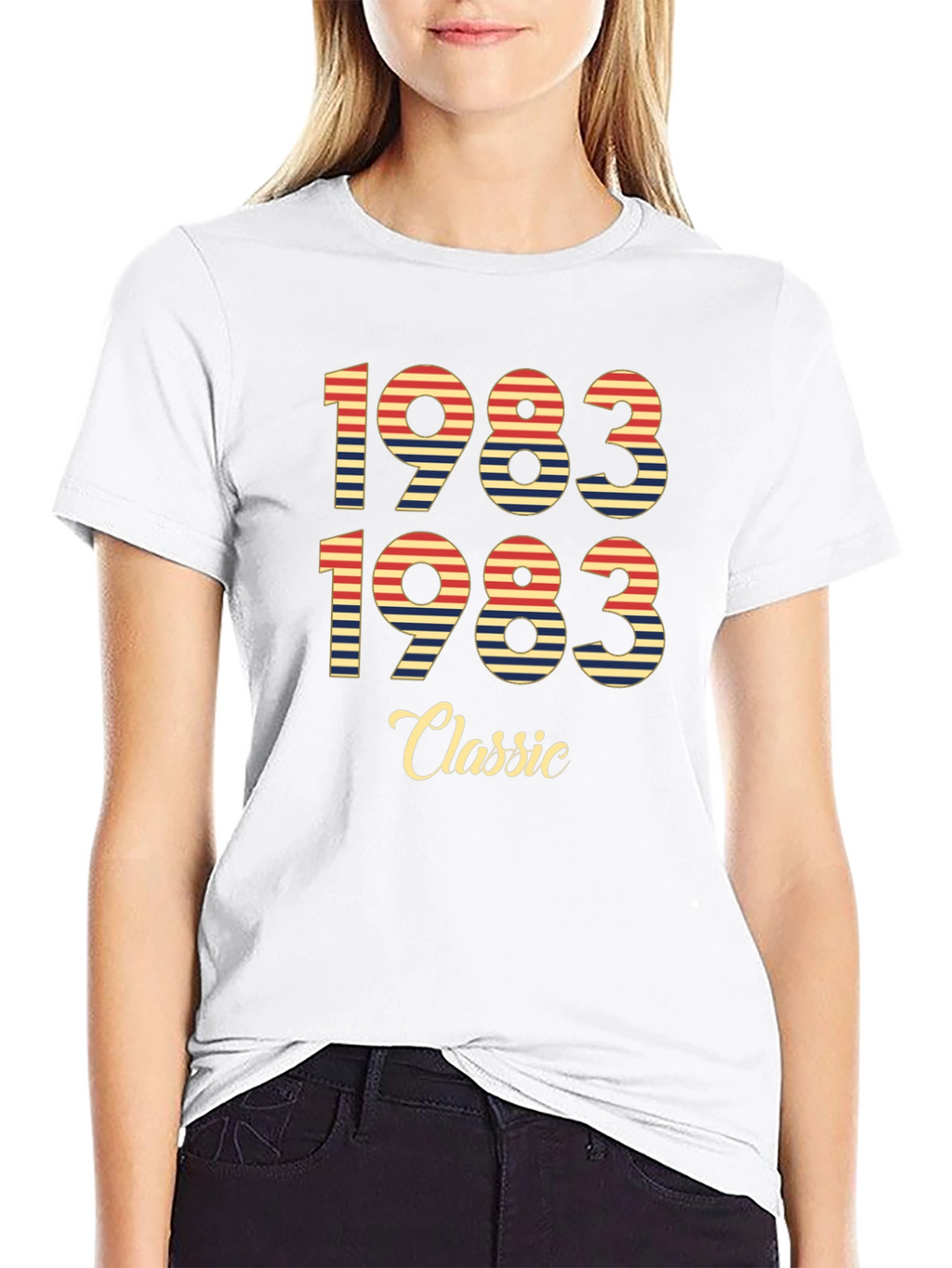 1983 Classic Birthday T-Shirt