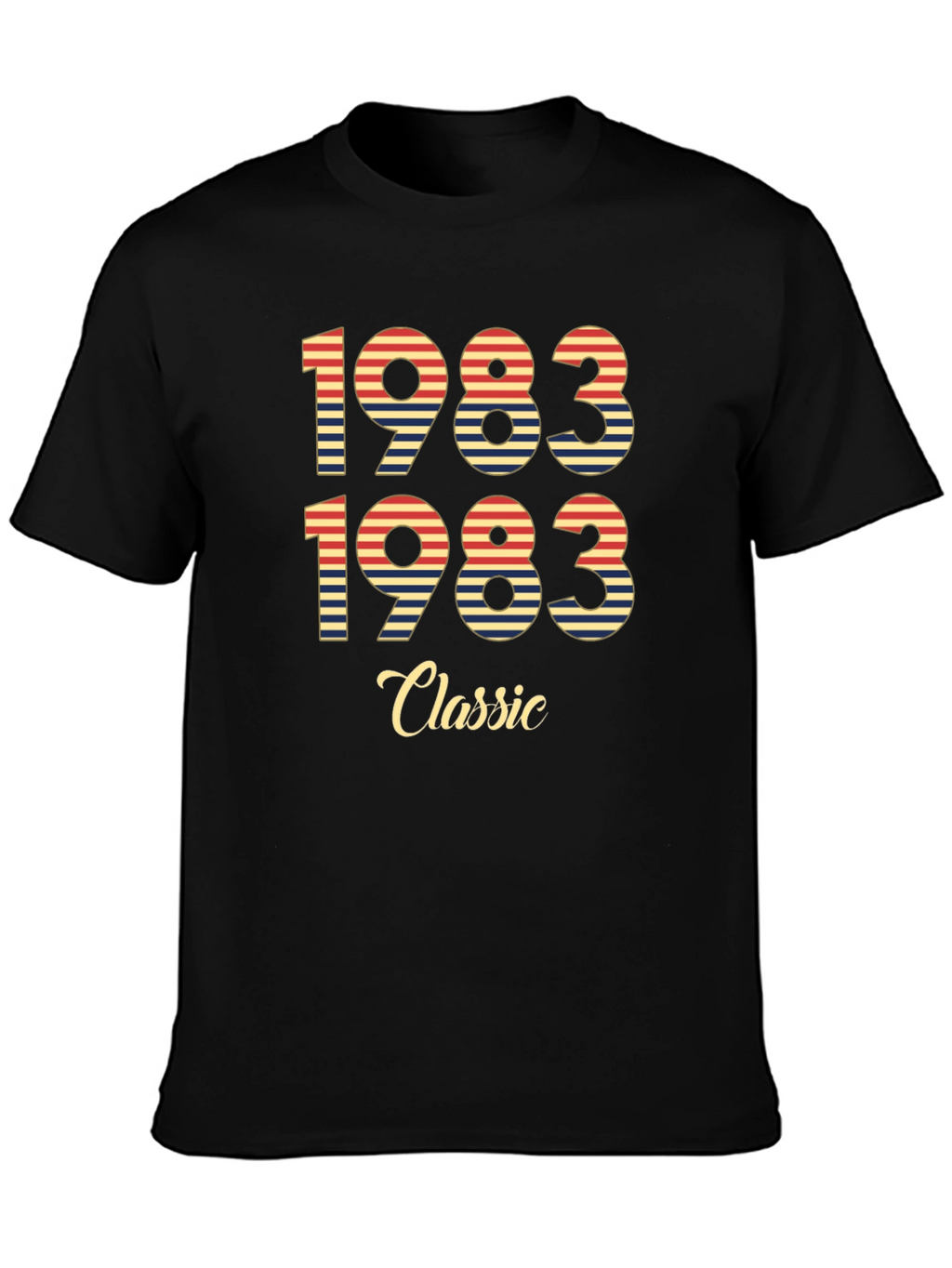 1983 Classic Birthday T-Shirt