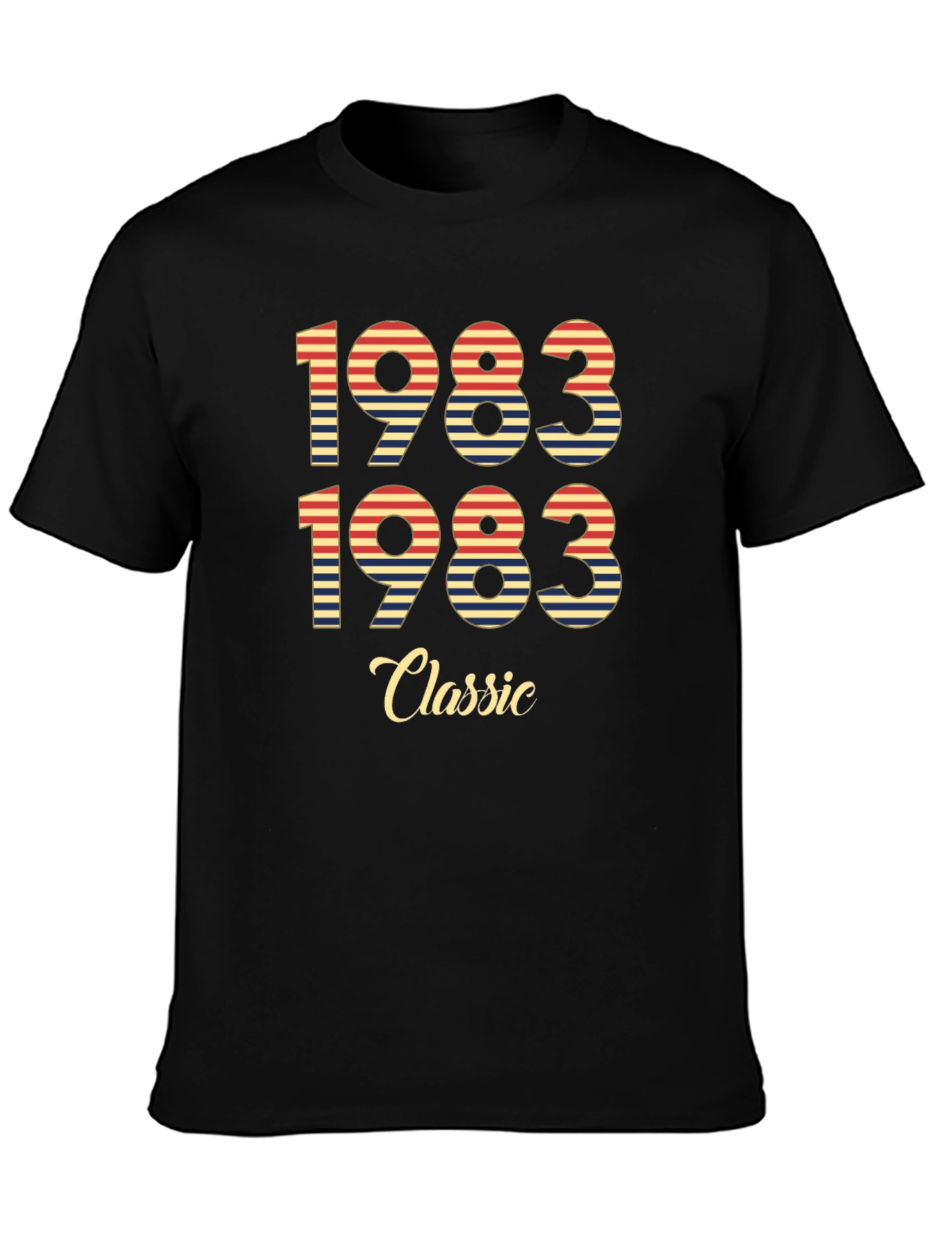 1983 Classic Birthday T-Shirt