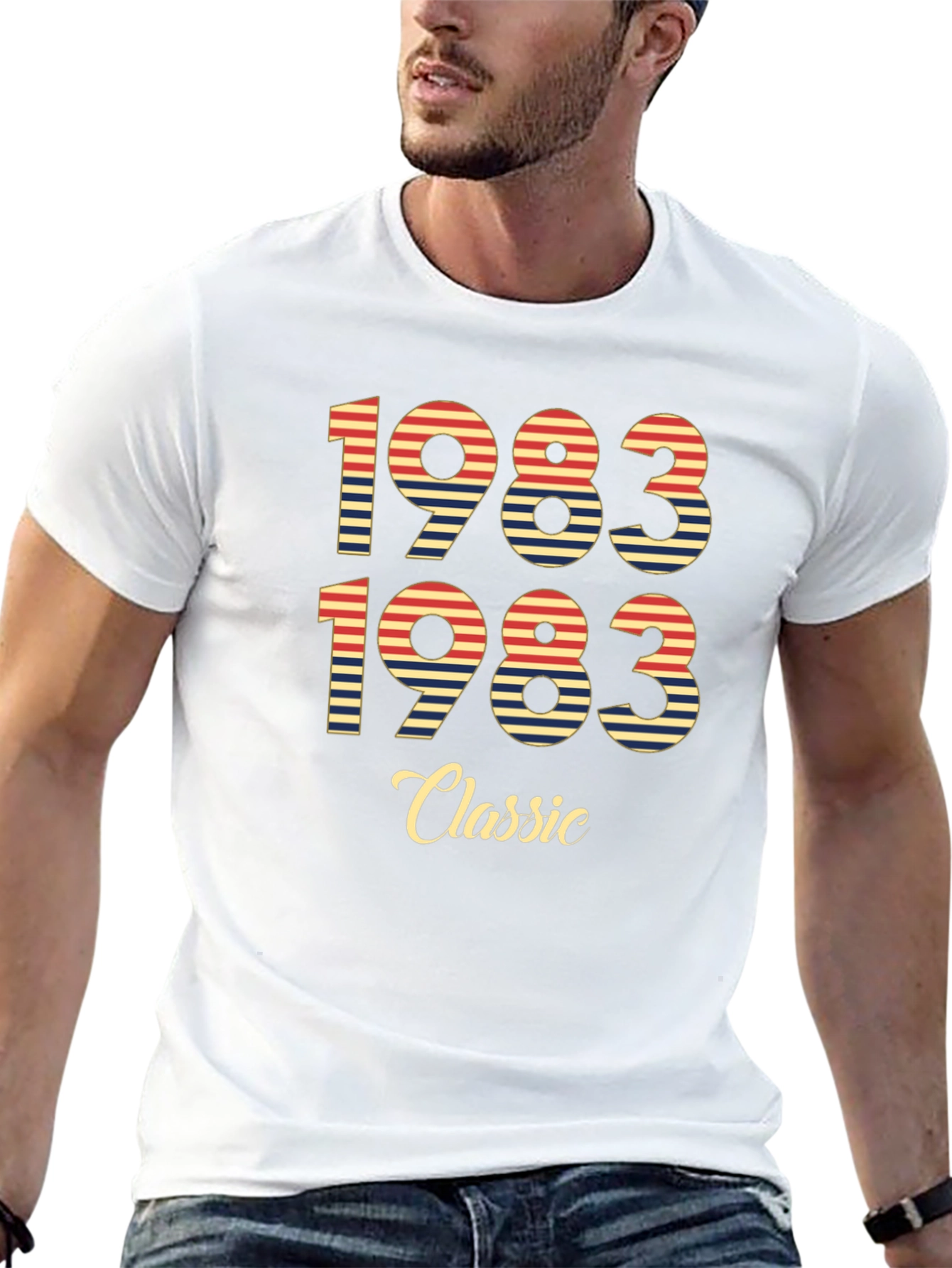 1983 Classic Birthday T-Shirt