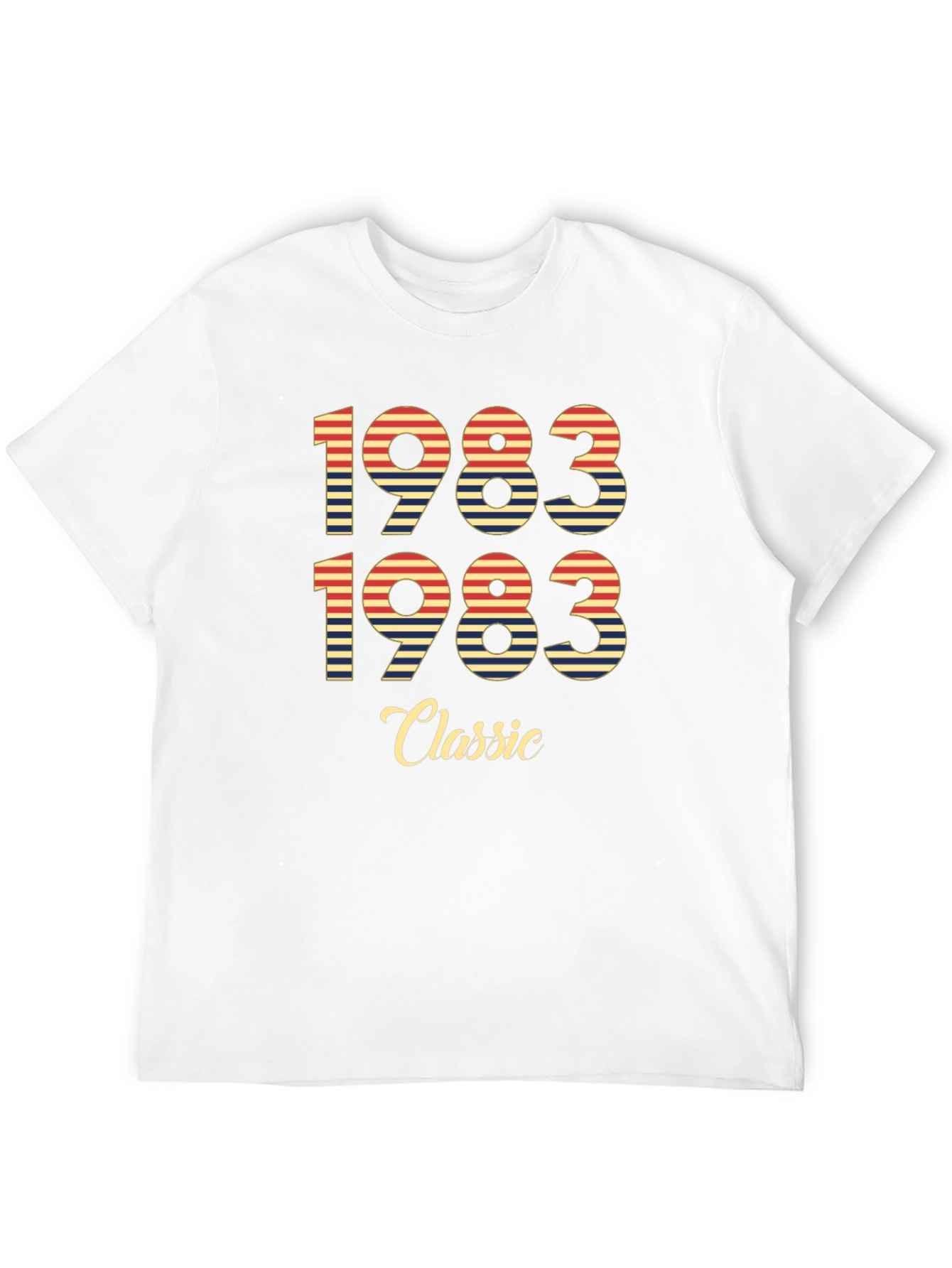 1983 Classic Birthday T-Shirt