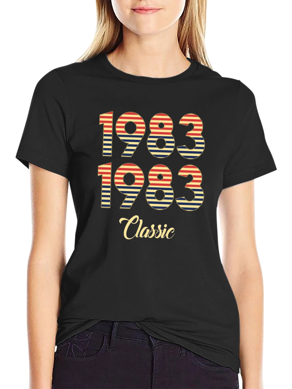 1983 Classic Birthday T-Shirt