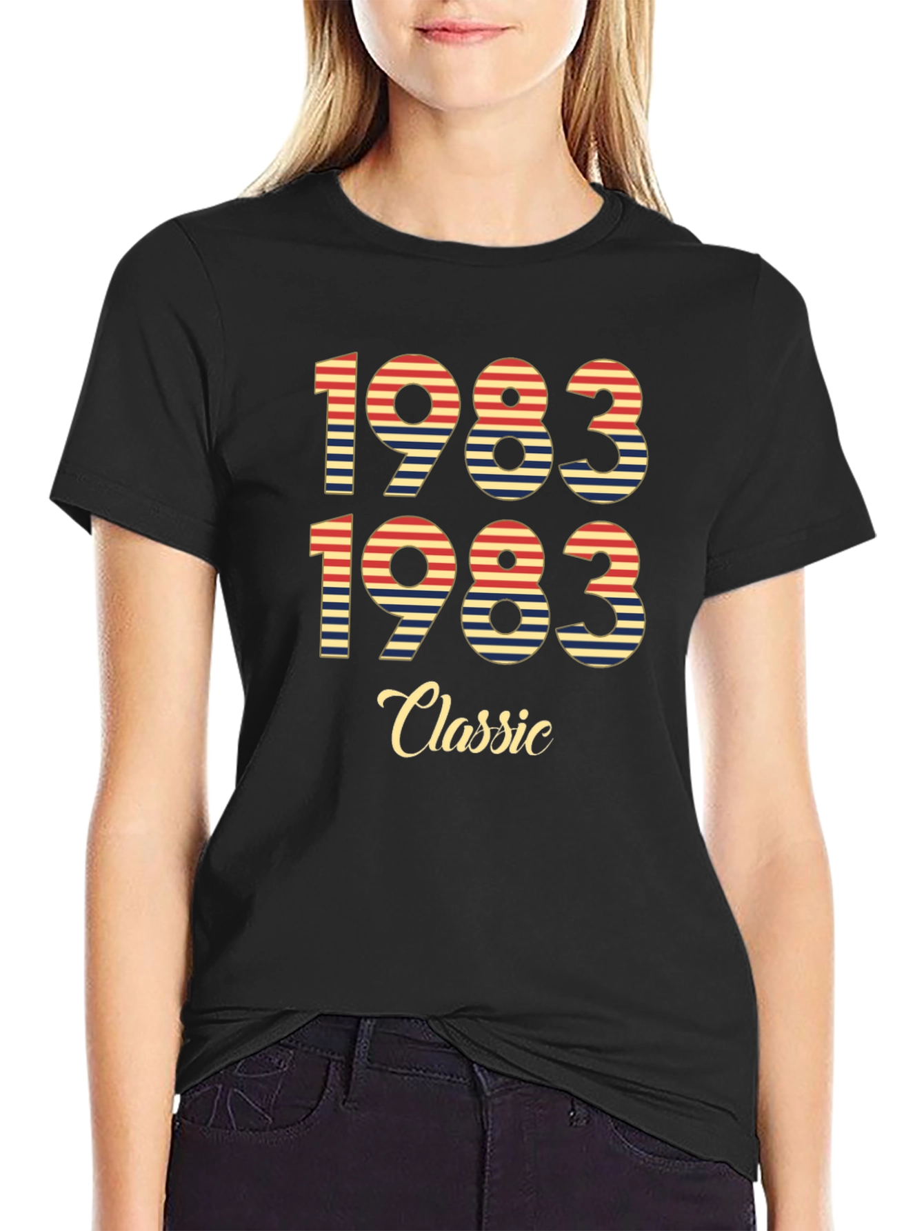 1983 Classic Birthday T-Shirt