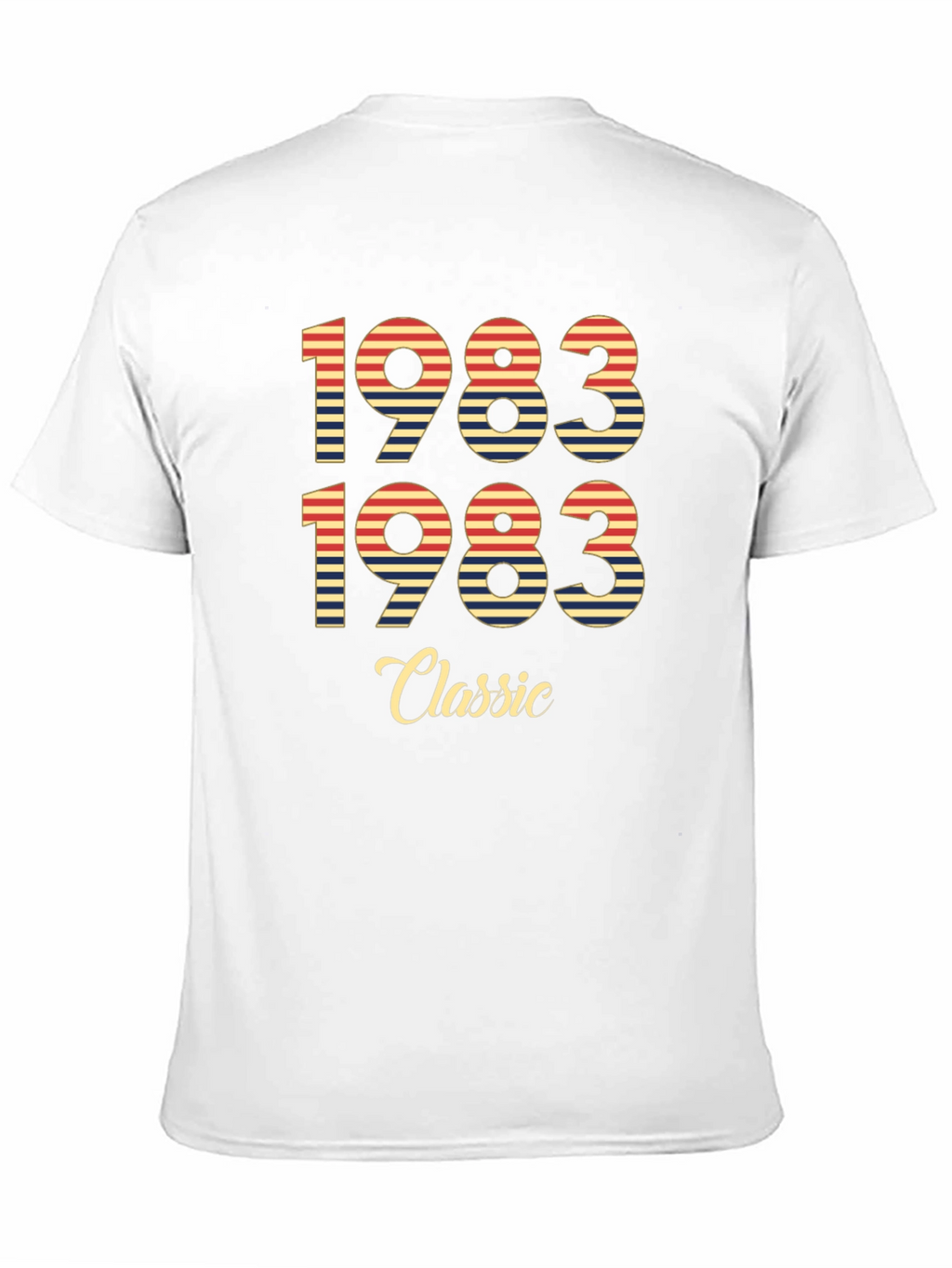 1983 Classic Birthday T-Shirt