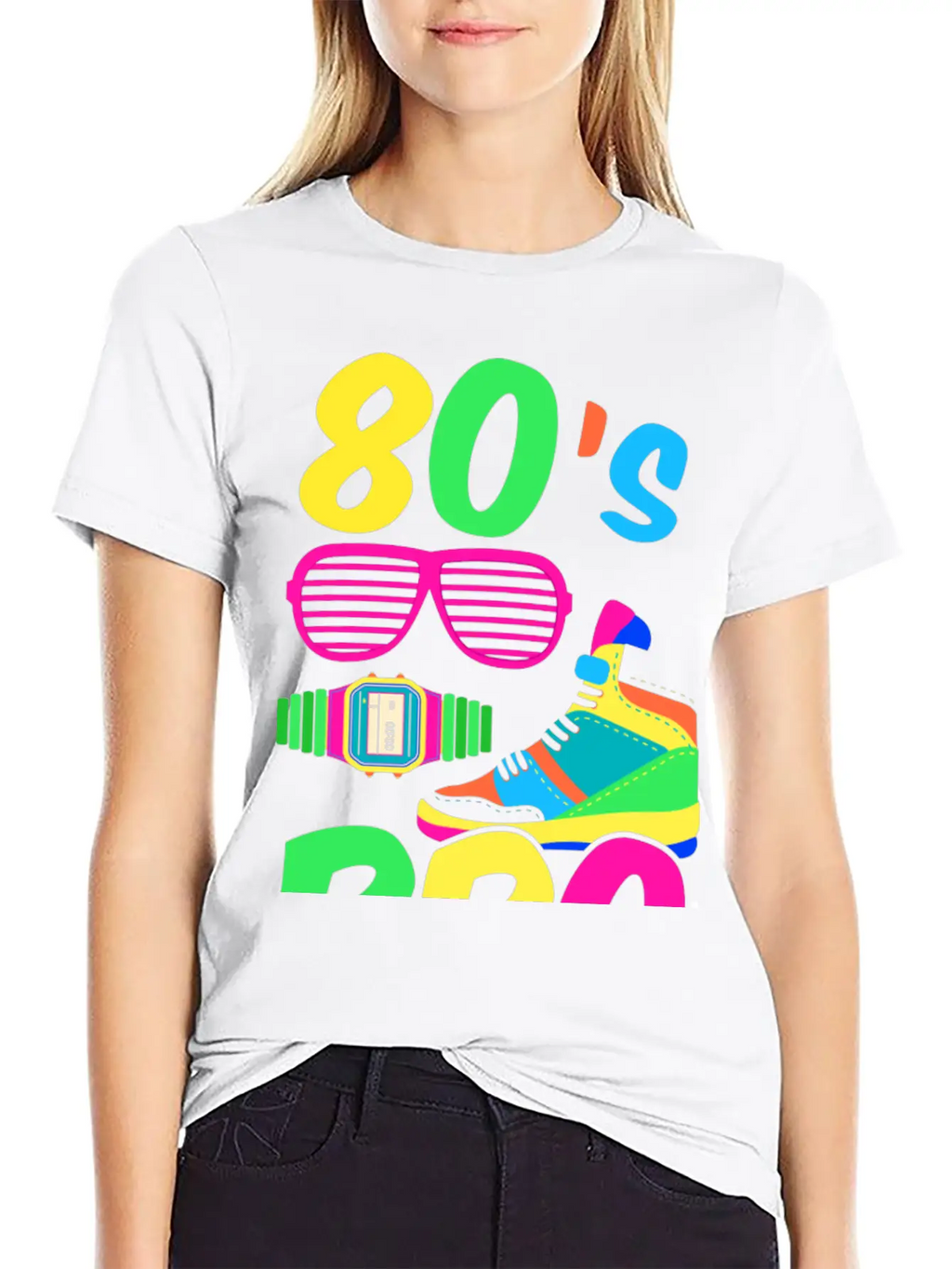 80s Bro Blue Essential Unisex Summer Tee – Soft Cotton Casual Fit