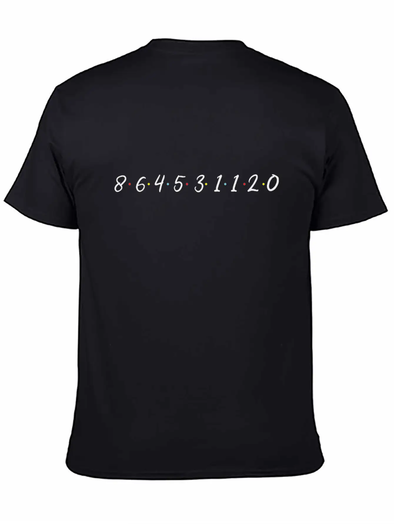 864531120 No Trump Unisex Cotton Tee – Relaxed Fit For Any Occasion