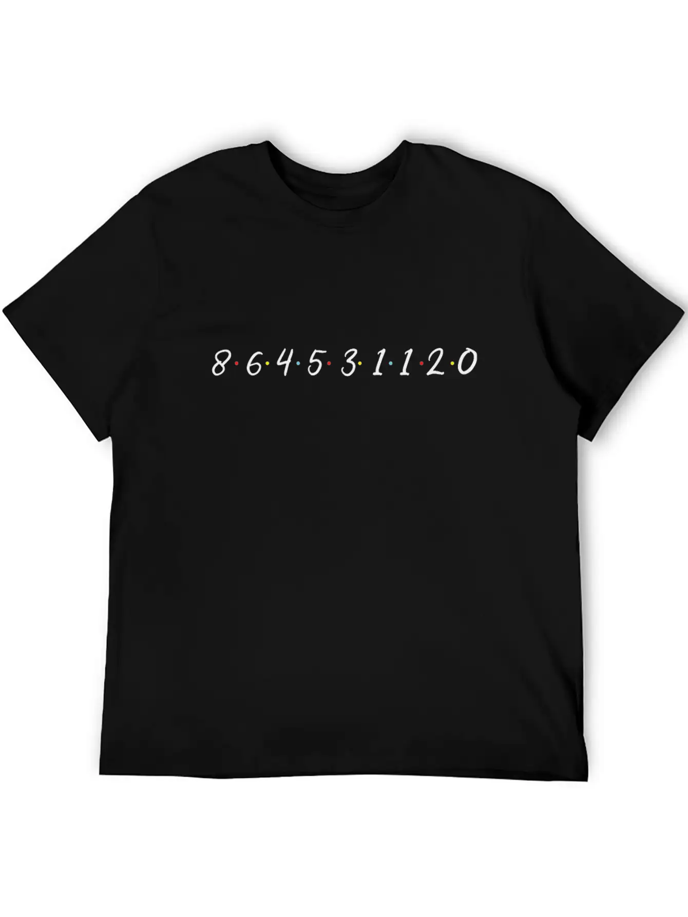 864531120 No Trump Unisex Cotton Tee – Relaxed Fit For Any Occasion