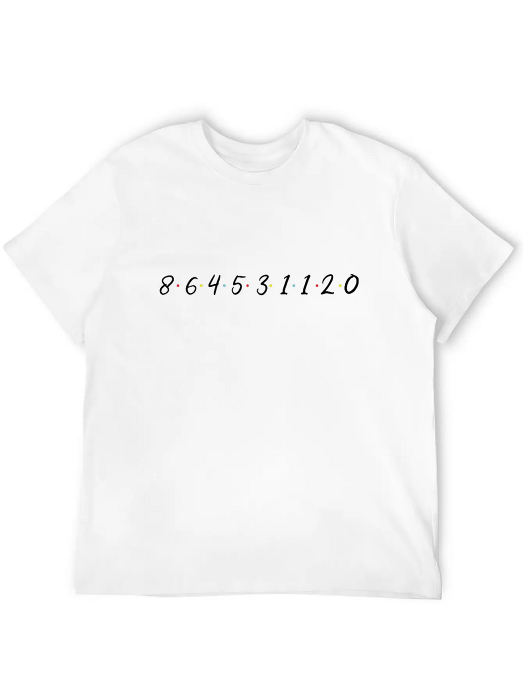 864531120 No Trump Unisex Cotton Tee – Relaxed Fit For Any Occasion
