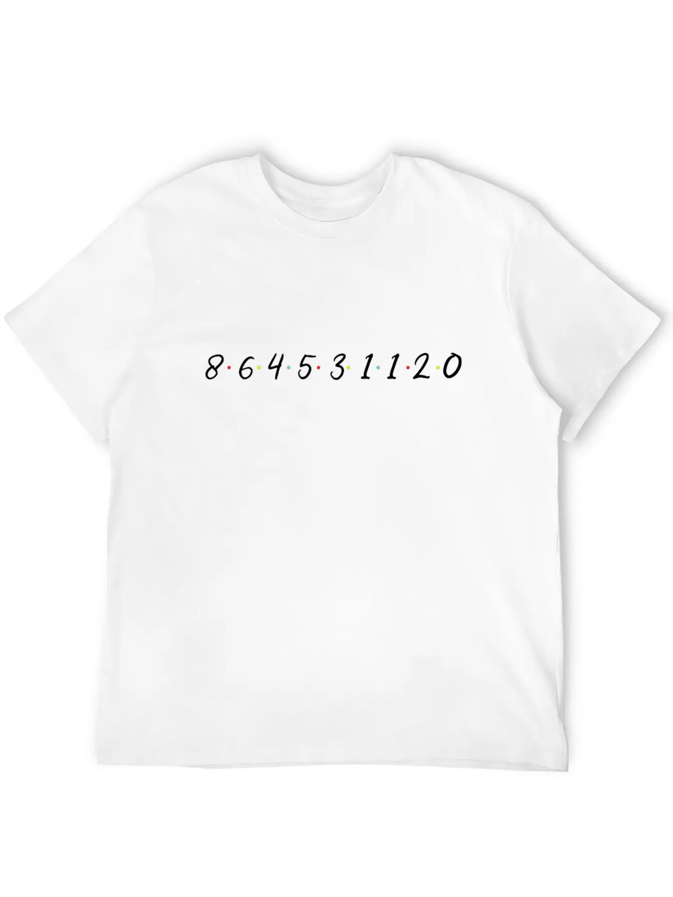 864531120 No Trump Unisex Cotton Tee – Relaxed Fit For Any Occasion