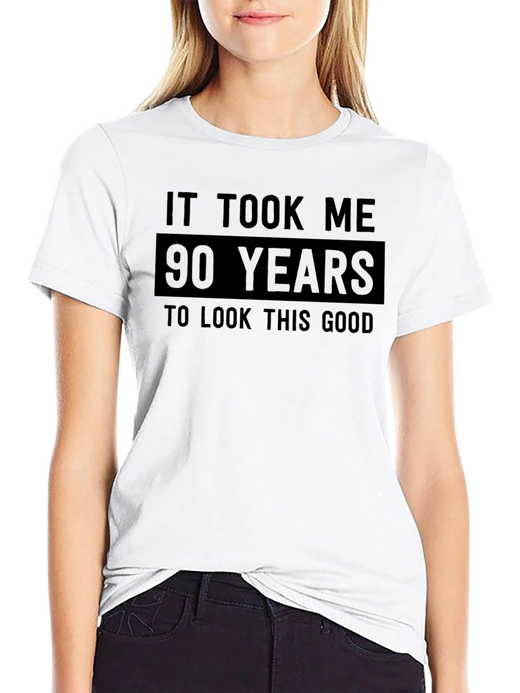 90 Years Good Looking T-Shirt