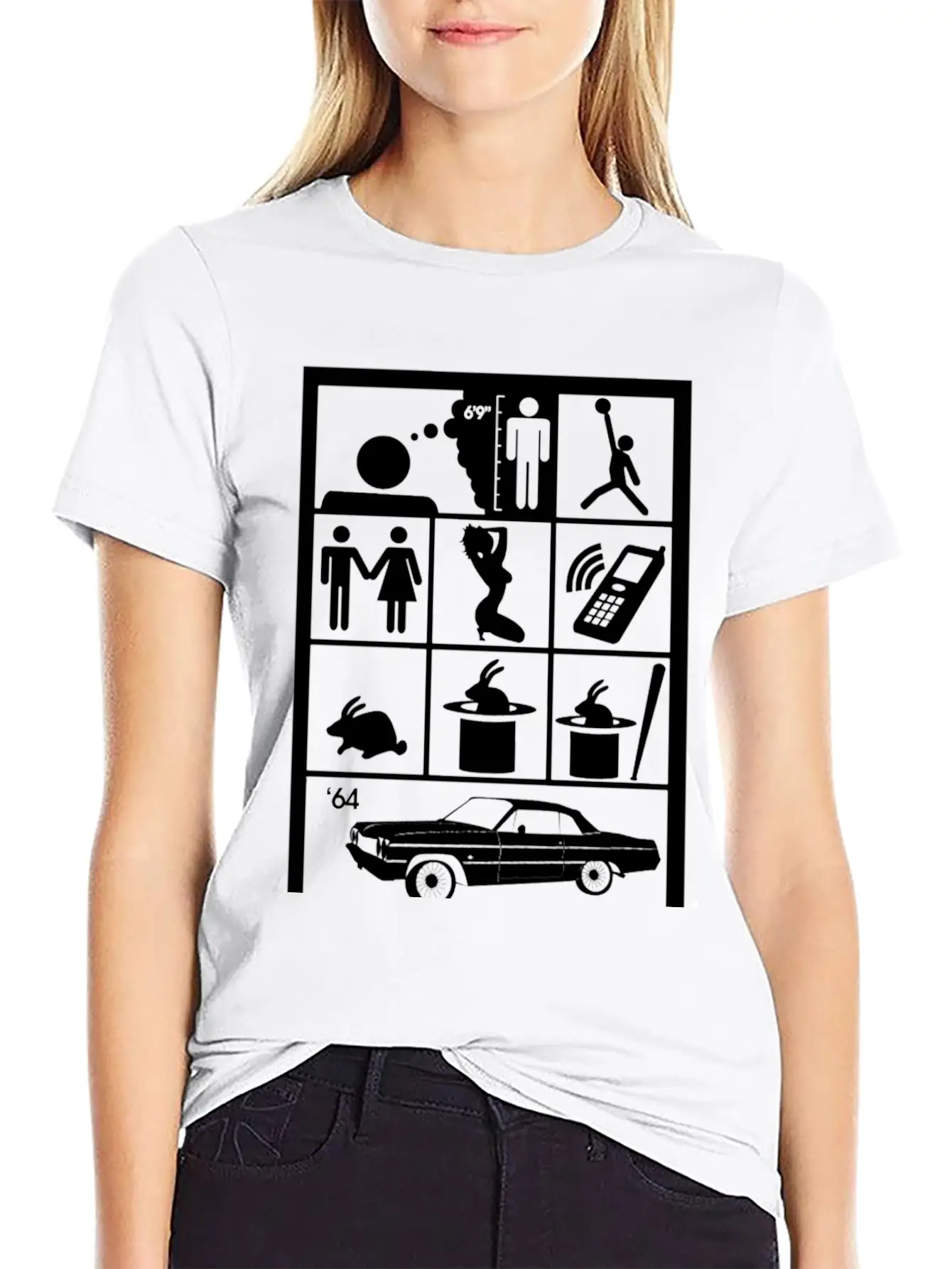 90's Hip Hop Shirt Classic Cotton Tee – Unisex Comfort For Any Season