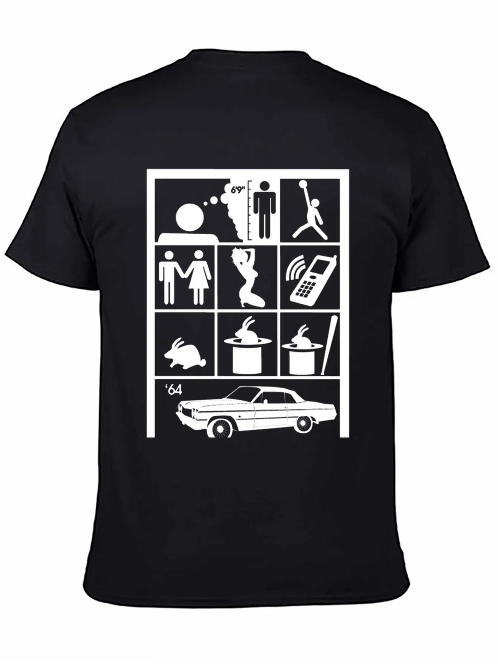 90's Hip Hop Shirt Classic Cotton Tee – Unisex Comfort For Any Season