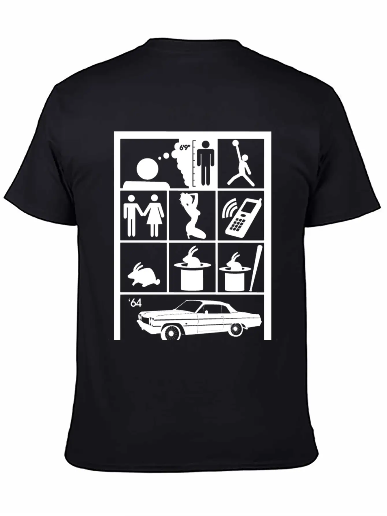 90's Hip Hop Shirt Classic Cotton Tee – Unisex Comfort For Any Season