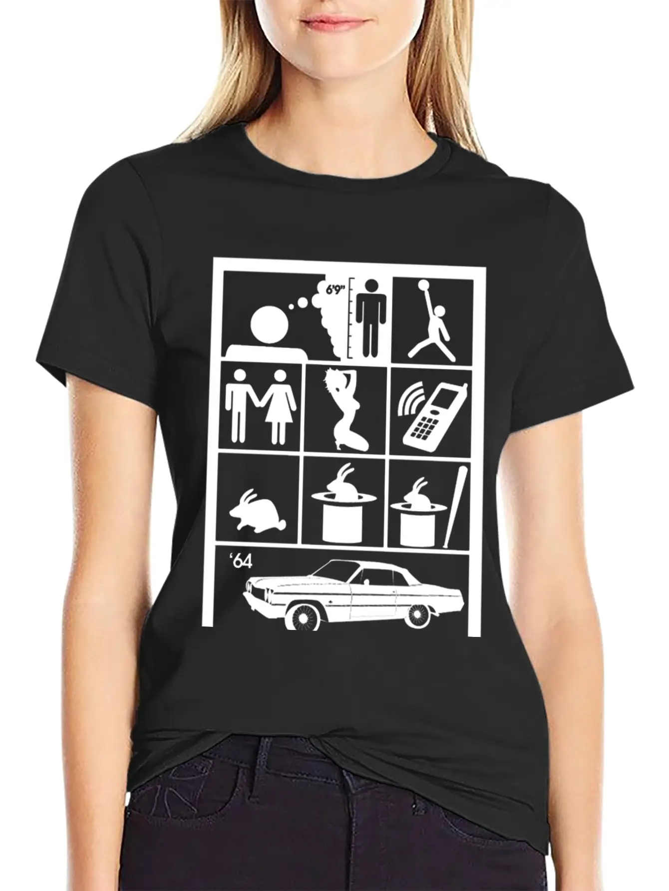 90's Hip Hop Shirt Classic Cotton Tee – Unisex Comfort For Any Season