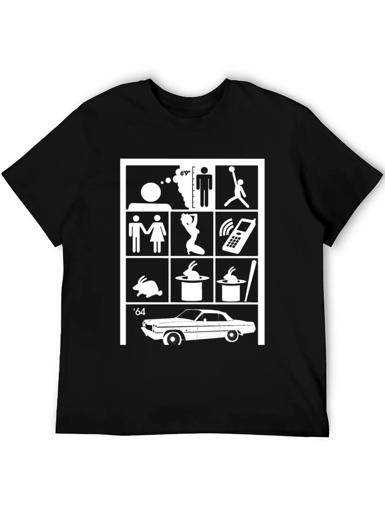 90's Hip Hop Shirt Classic Cotton Tee – Unisex Comfort For Any Season