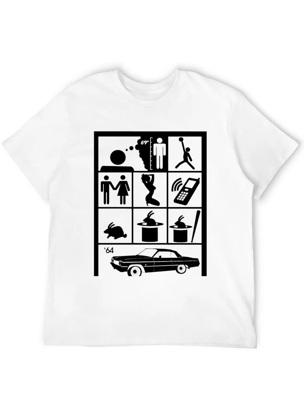 90's Hip Hop Shirt Classic Cotton Tee – Unisex Comfort For Any Season